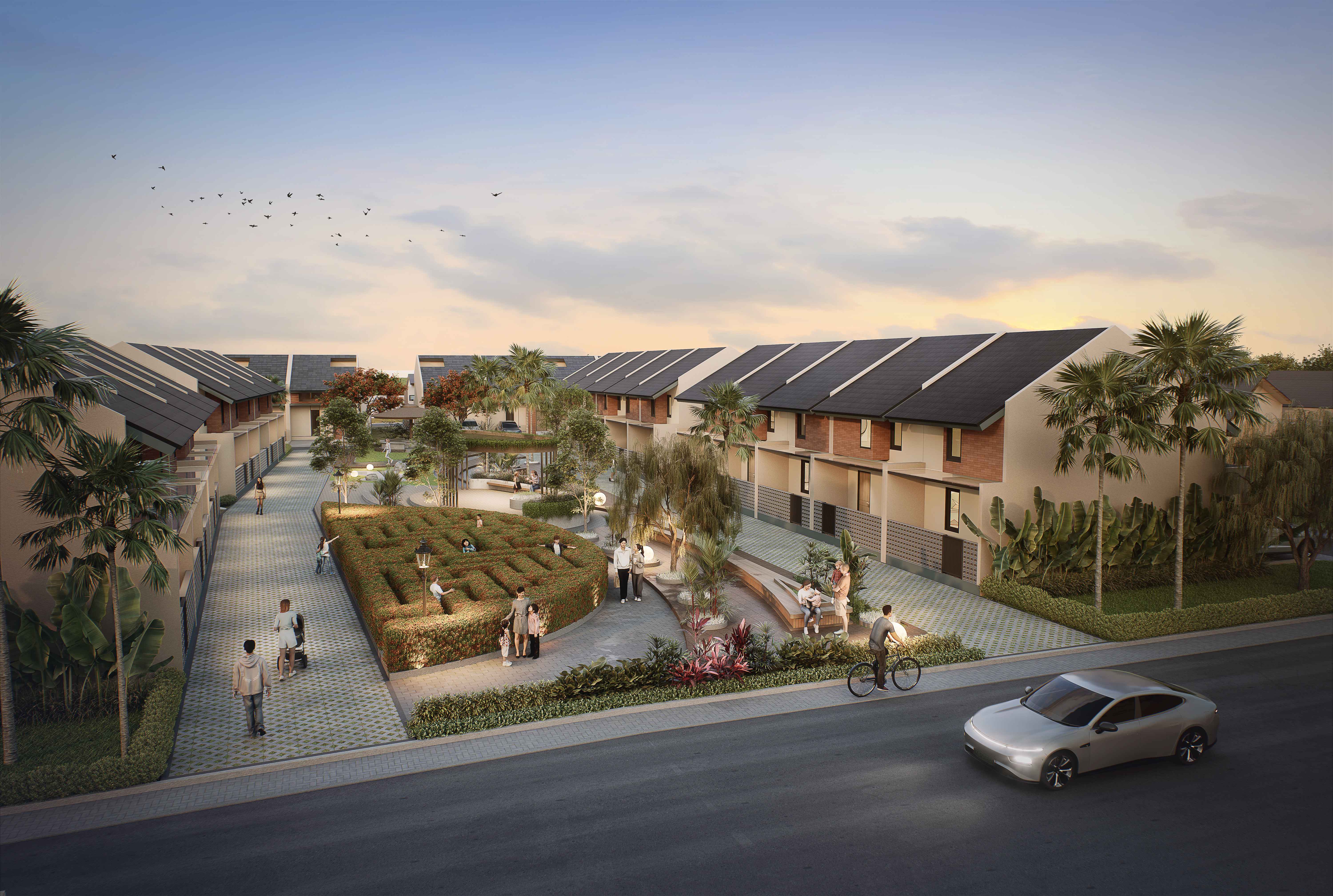 maestria residences