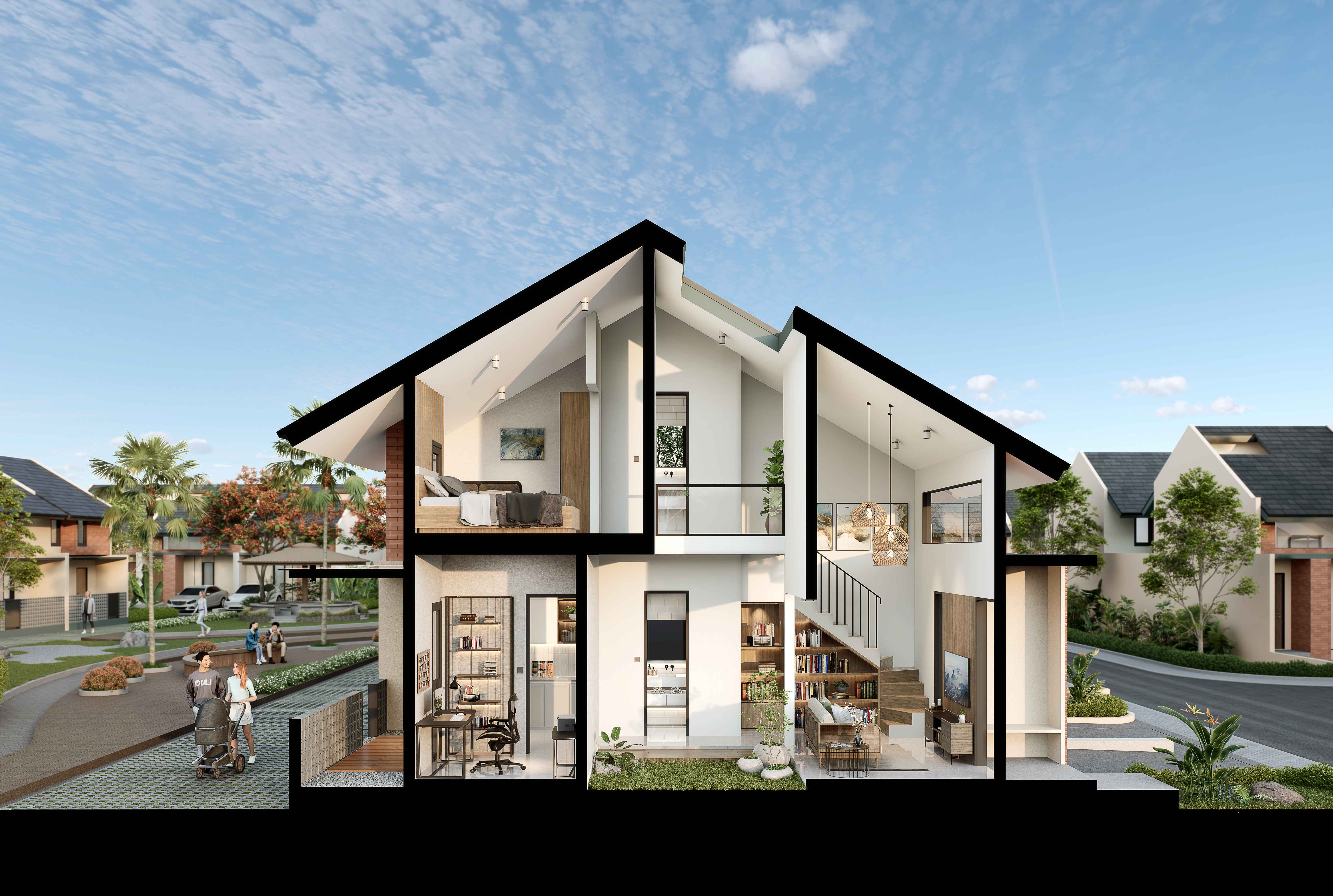 maestria residences