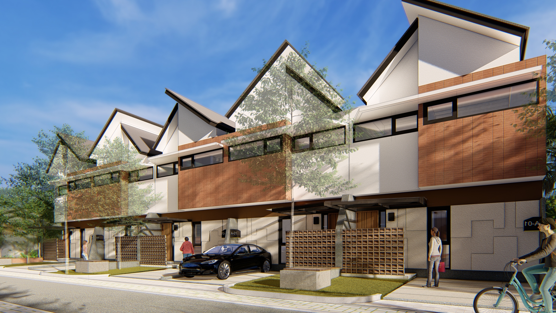 Maestria Residences