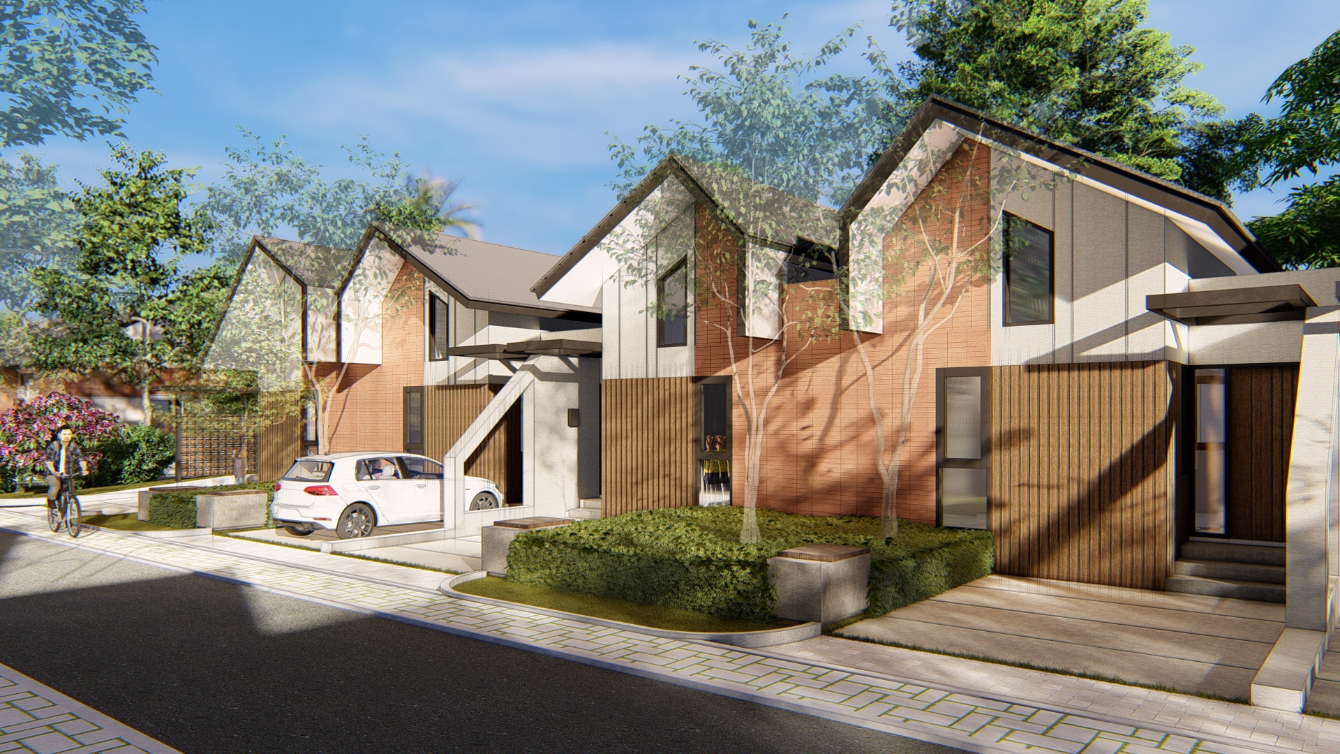 Maestria Residences