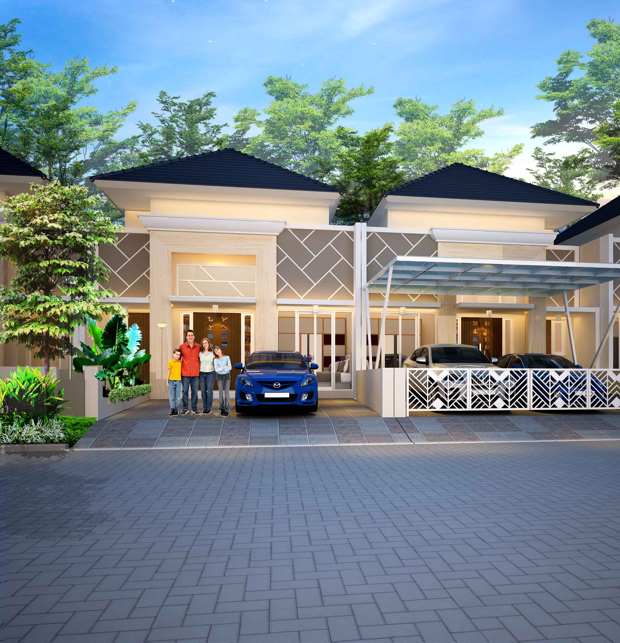 Taman Wisata Regency