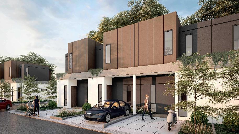 Citaville Parung Panjang