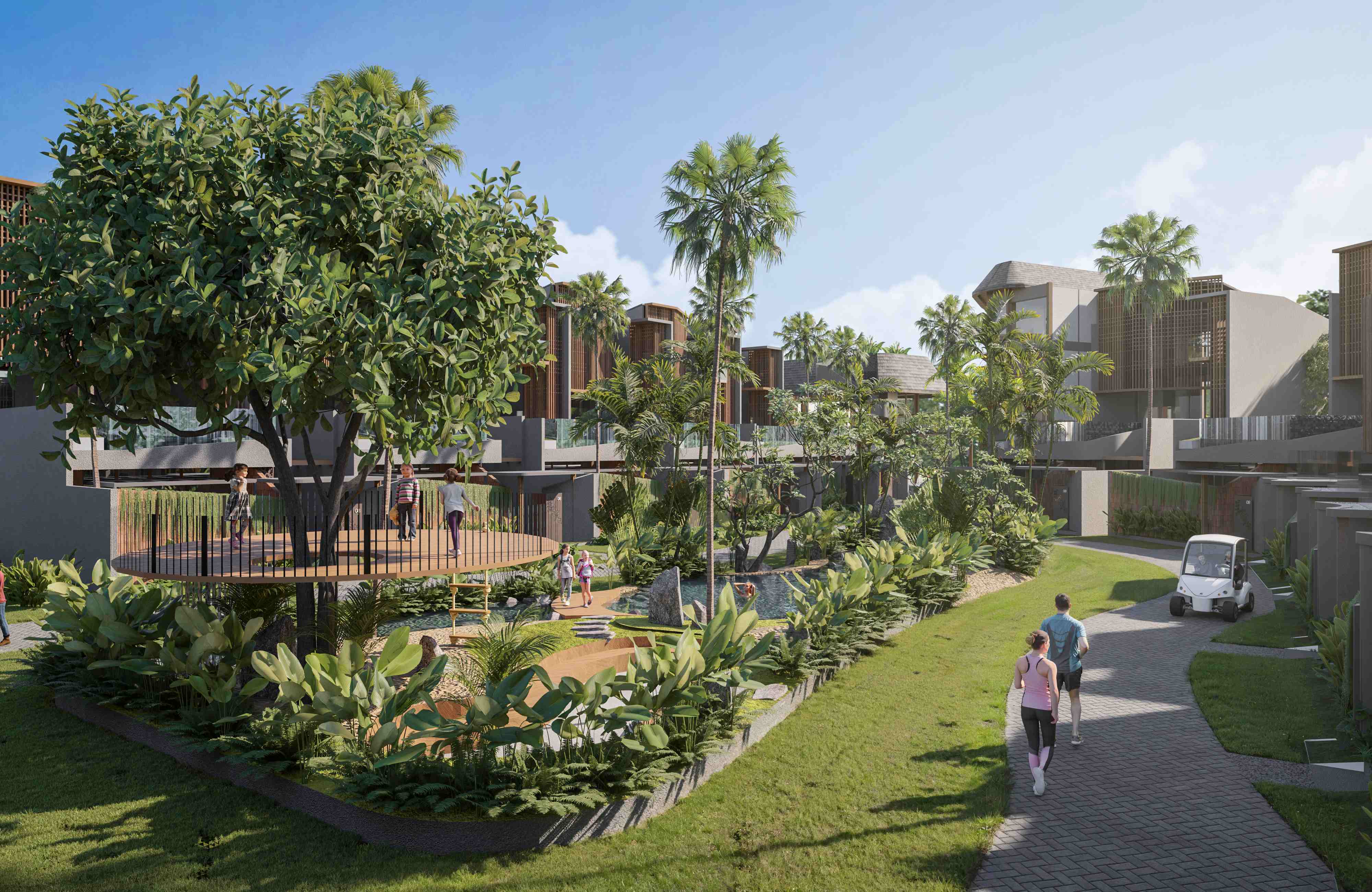 parang kencana residences seminyak