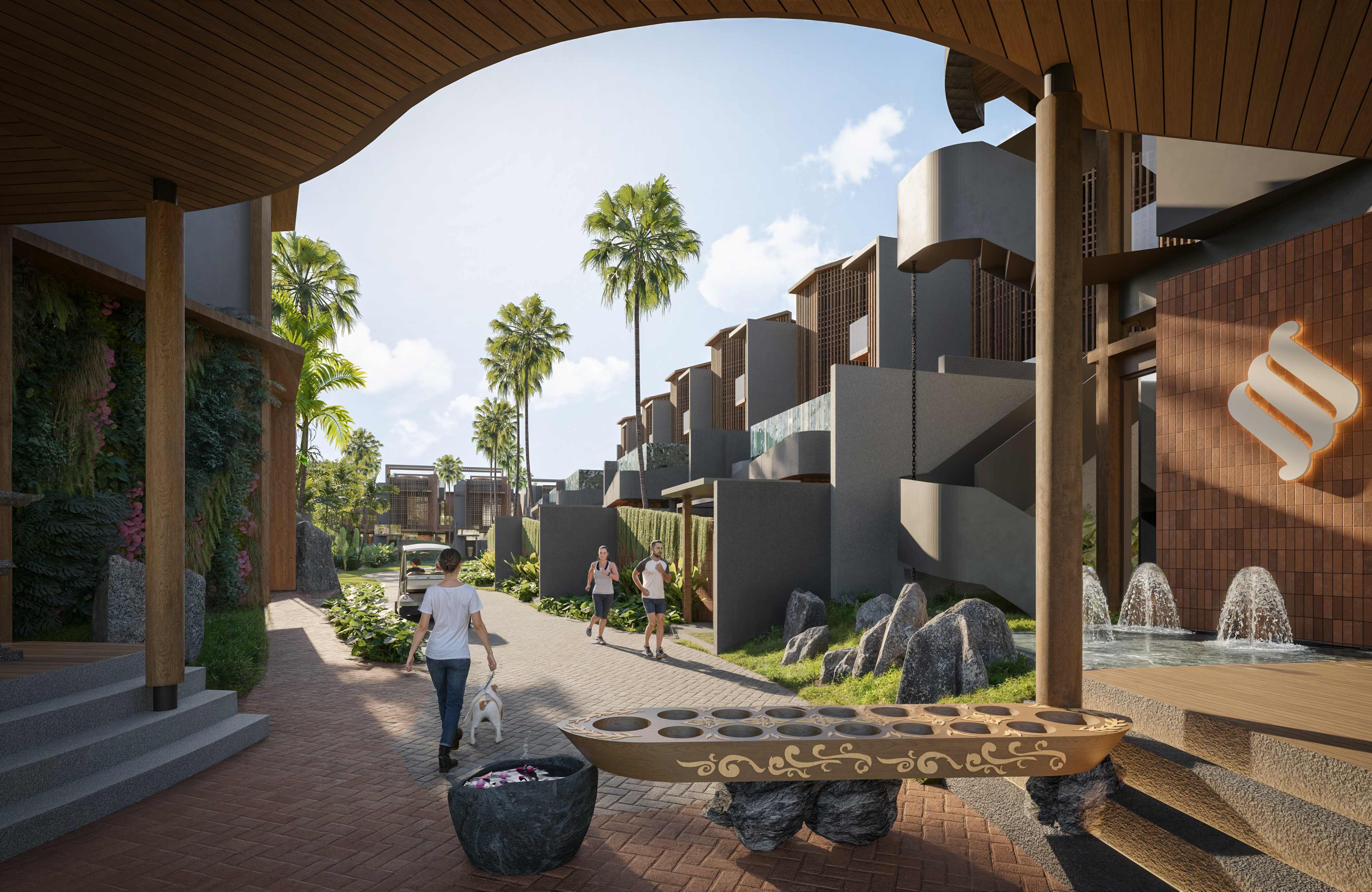 parang kencana residences seminyak