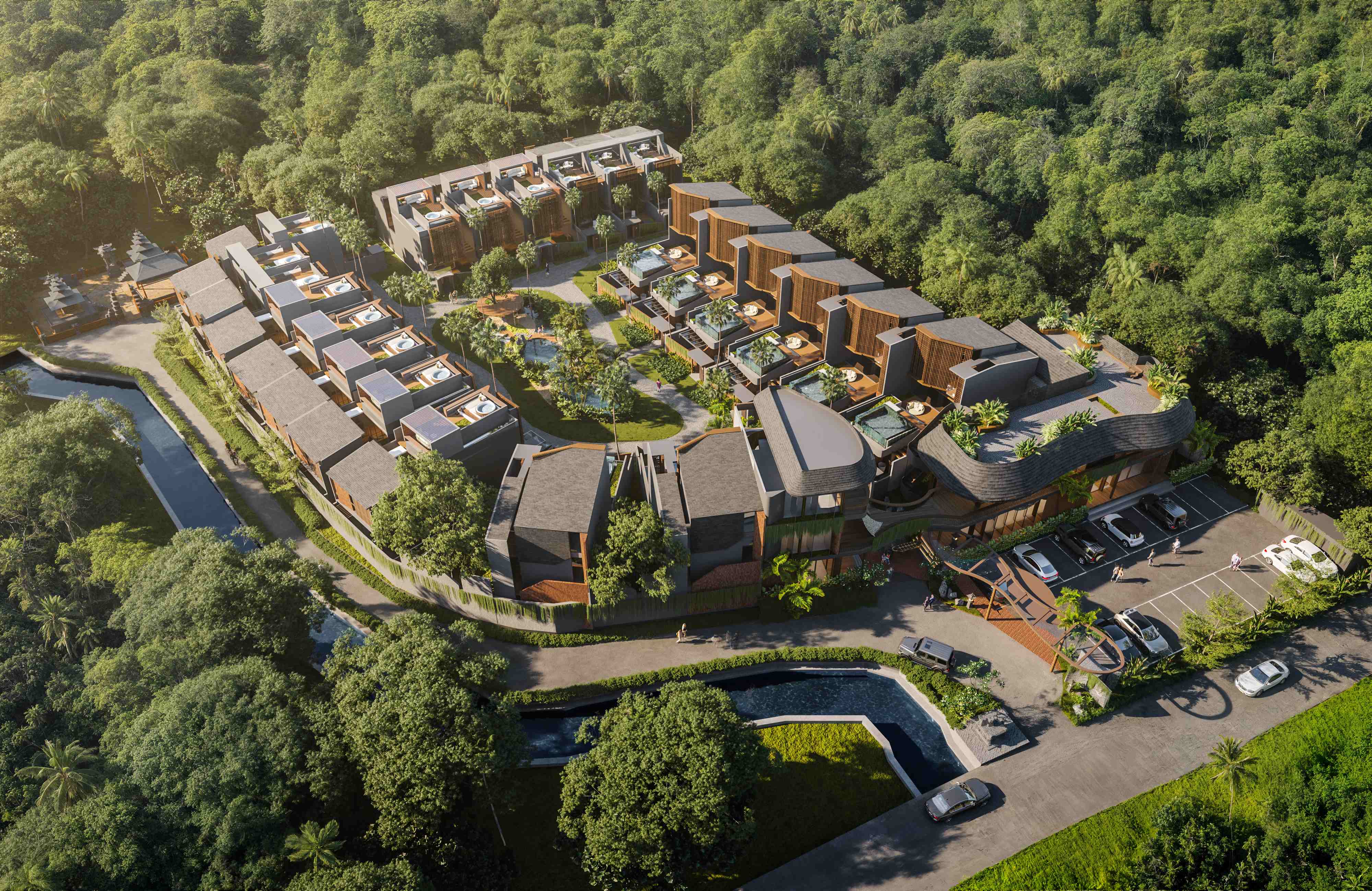 parang kencana residences seminyak