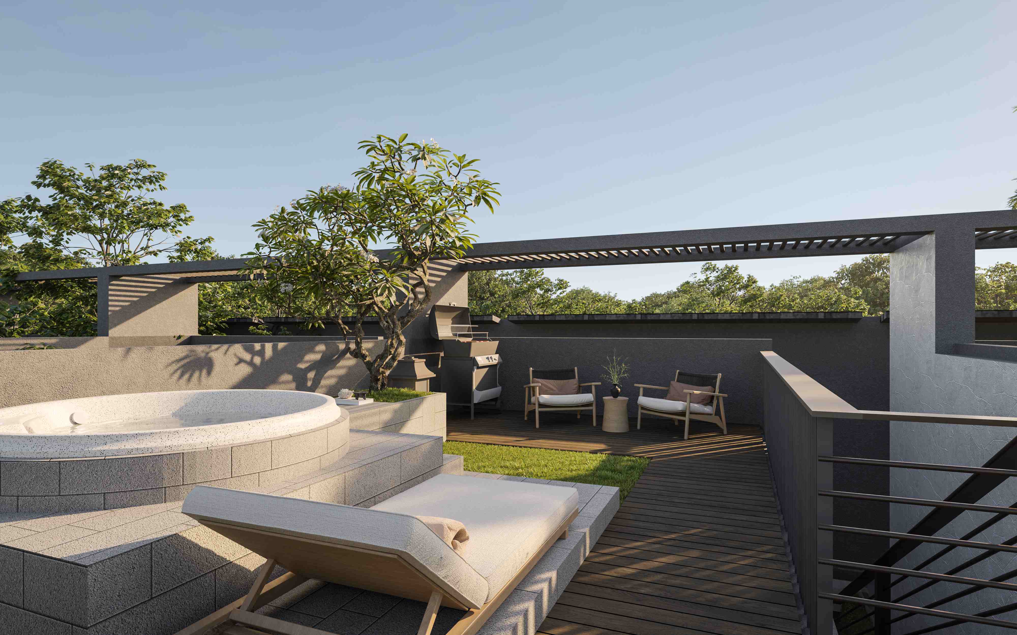 parang kencana residences seminyak