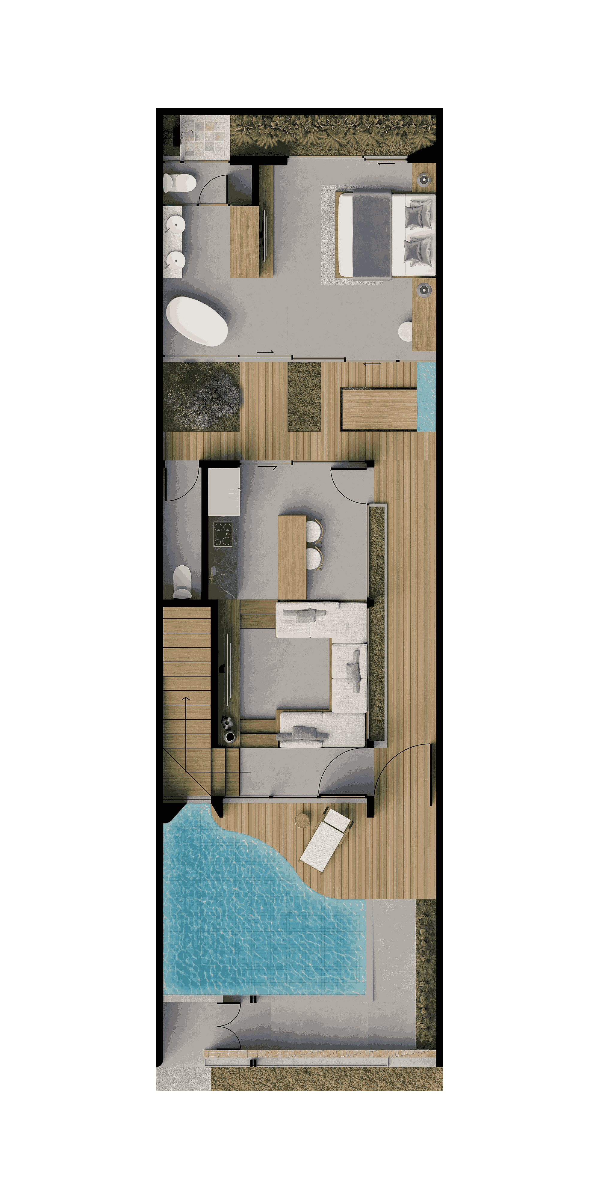 parang kencana residences seminyak