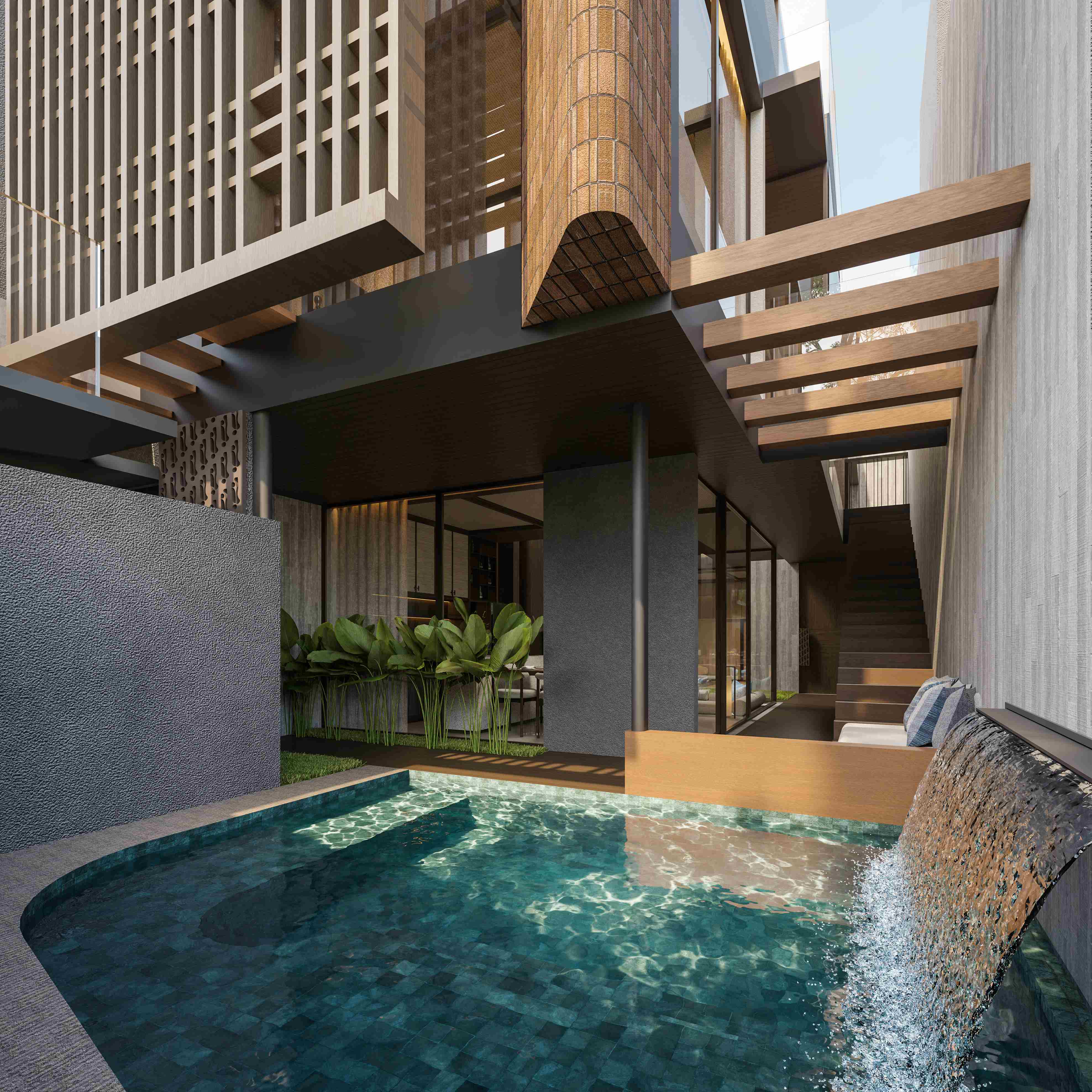 parang kencana residences seminyak