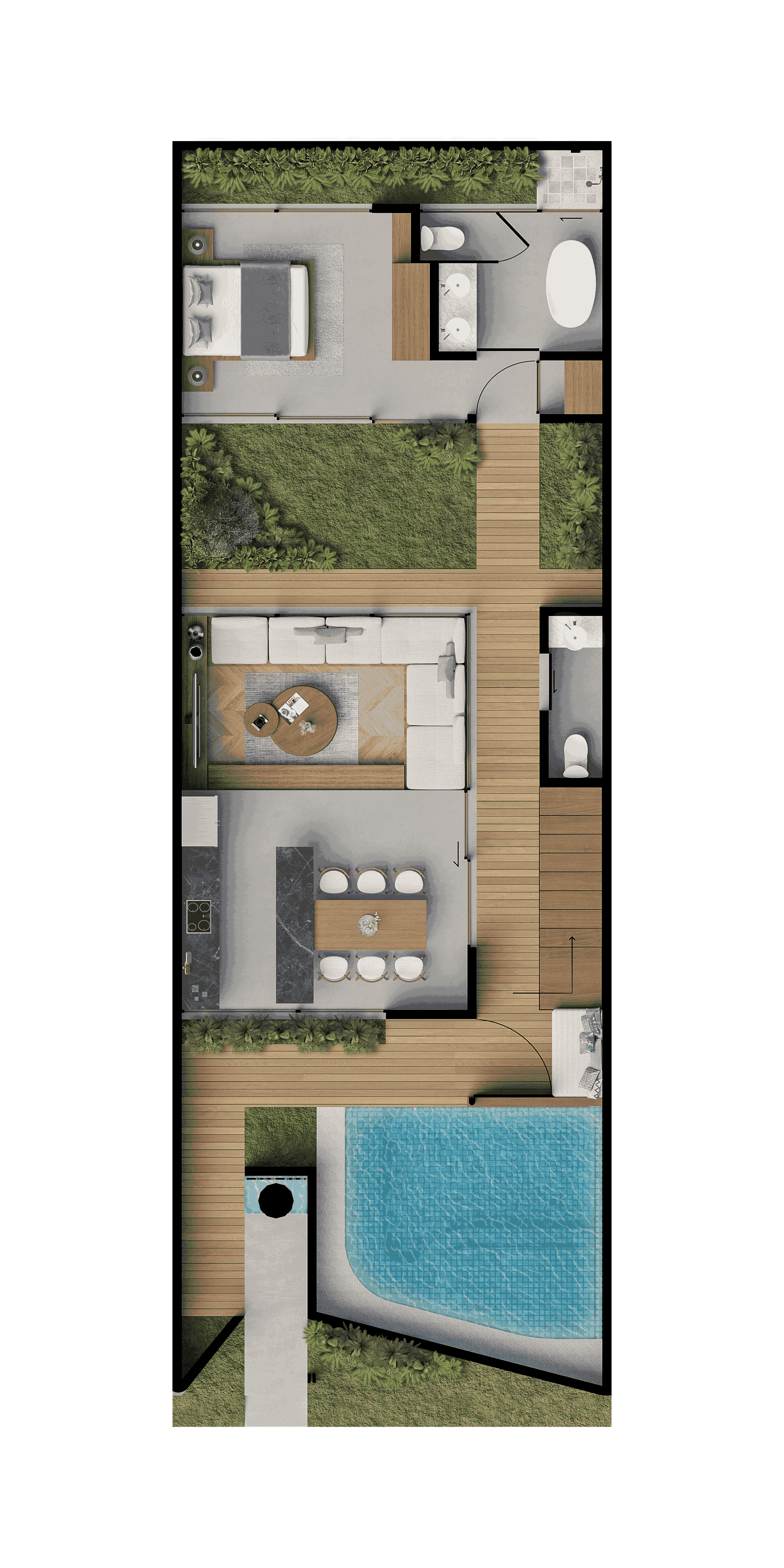 parang kencana residences seminyak