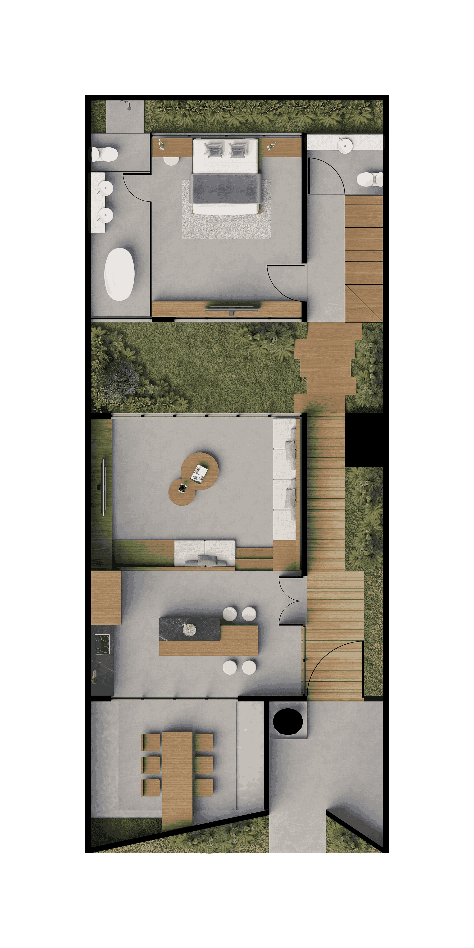 parang kencana residences seminyak