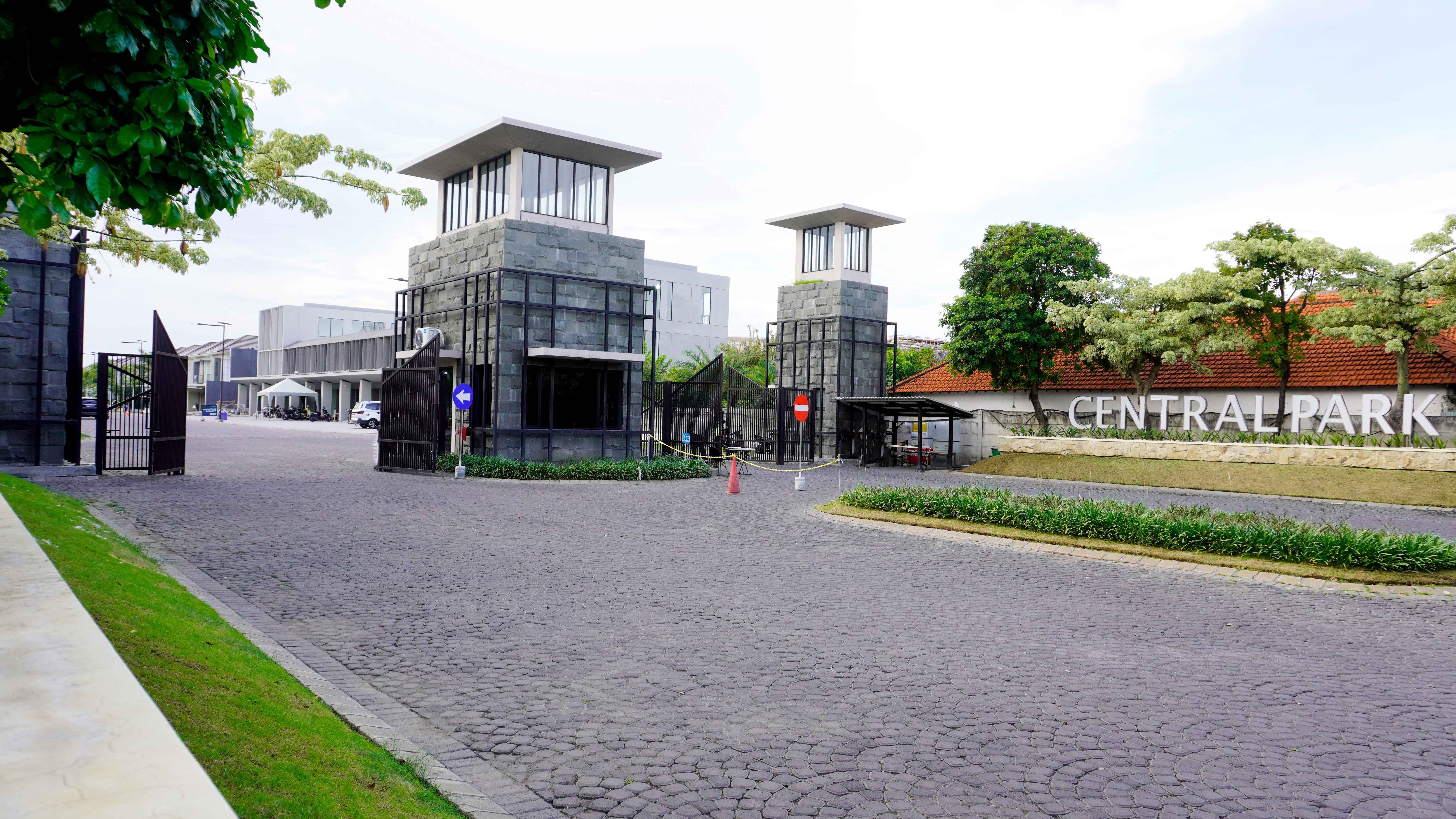 central park juanda