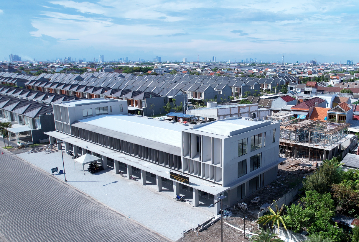 central park juanda