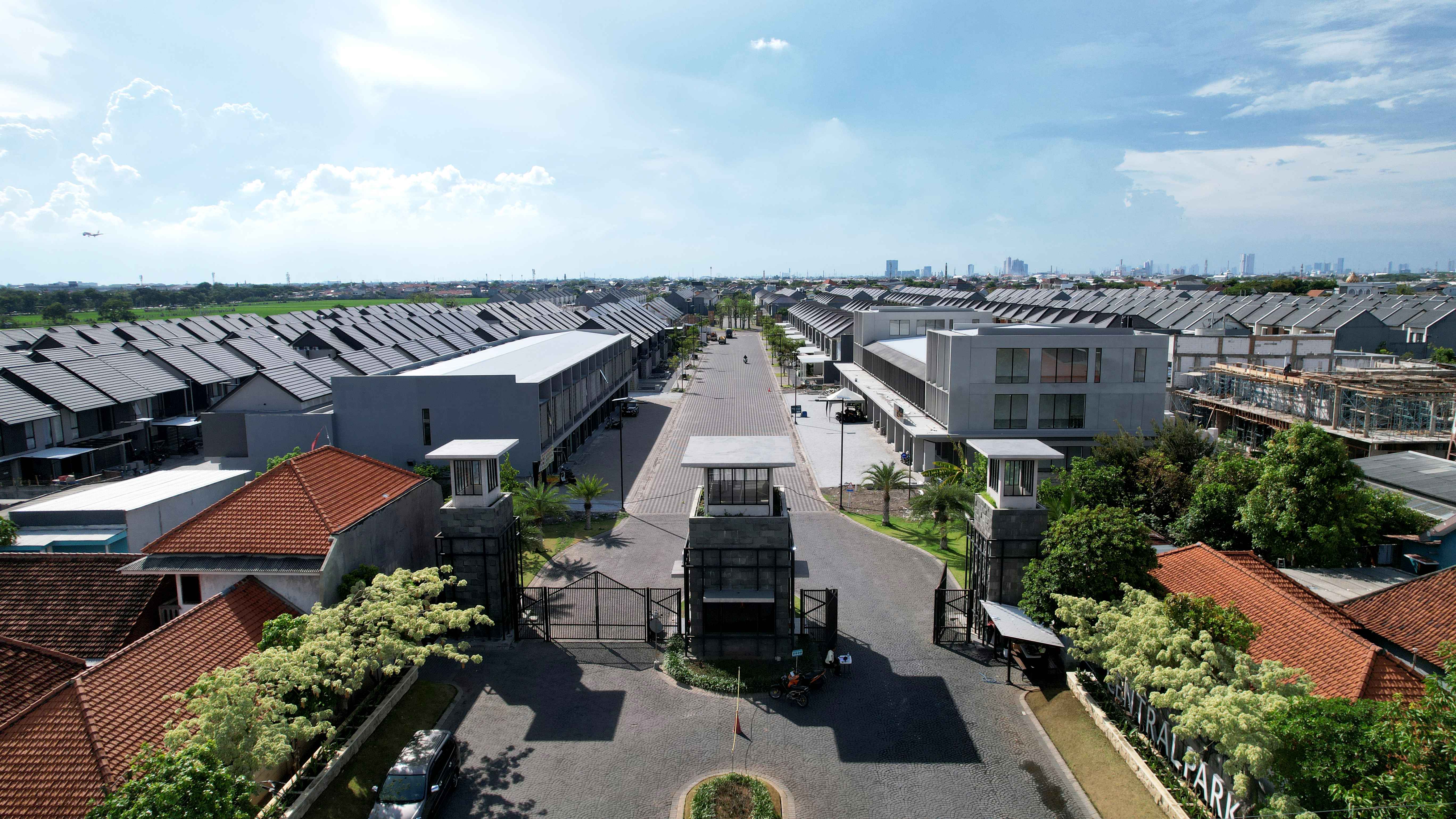 central park juanda