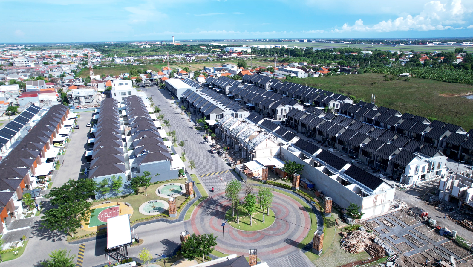 central park juanda