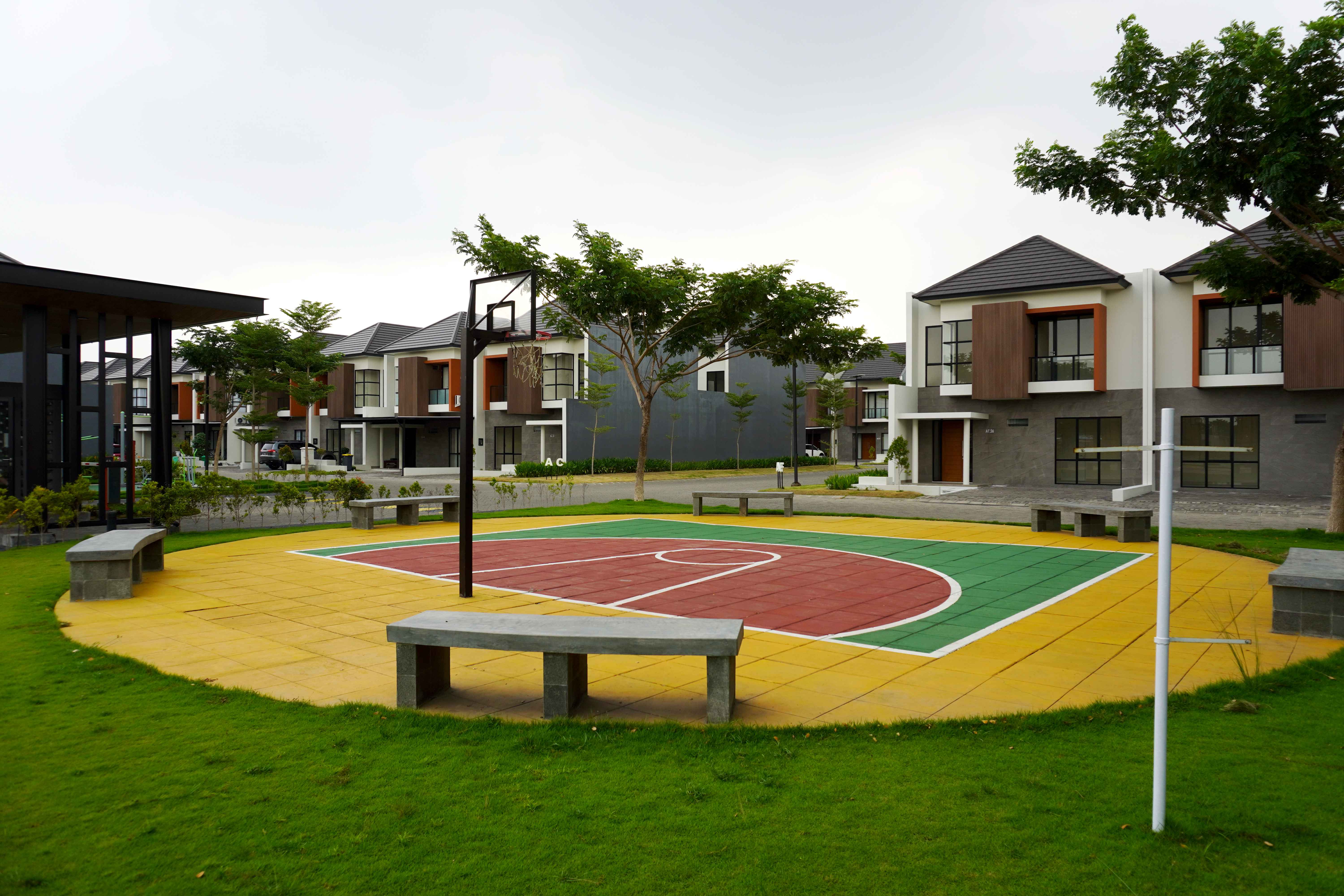 central park juanda