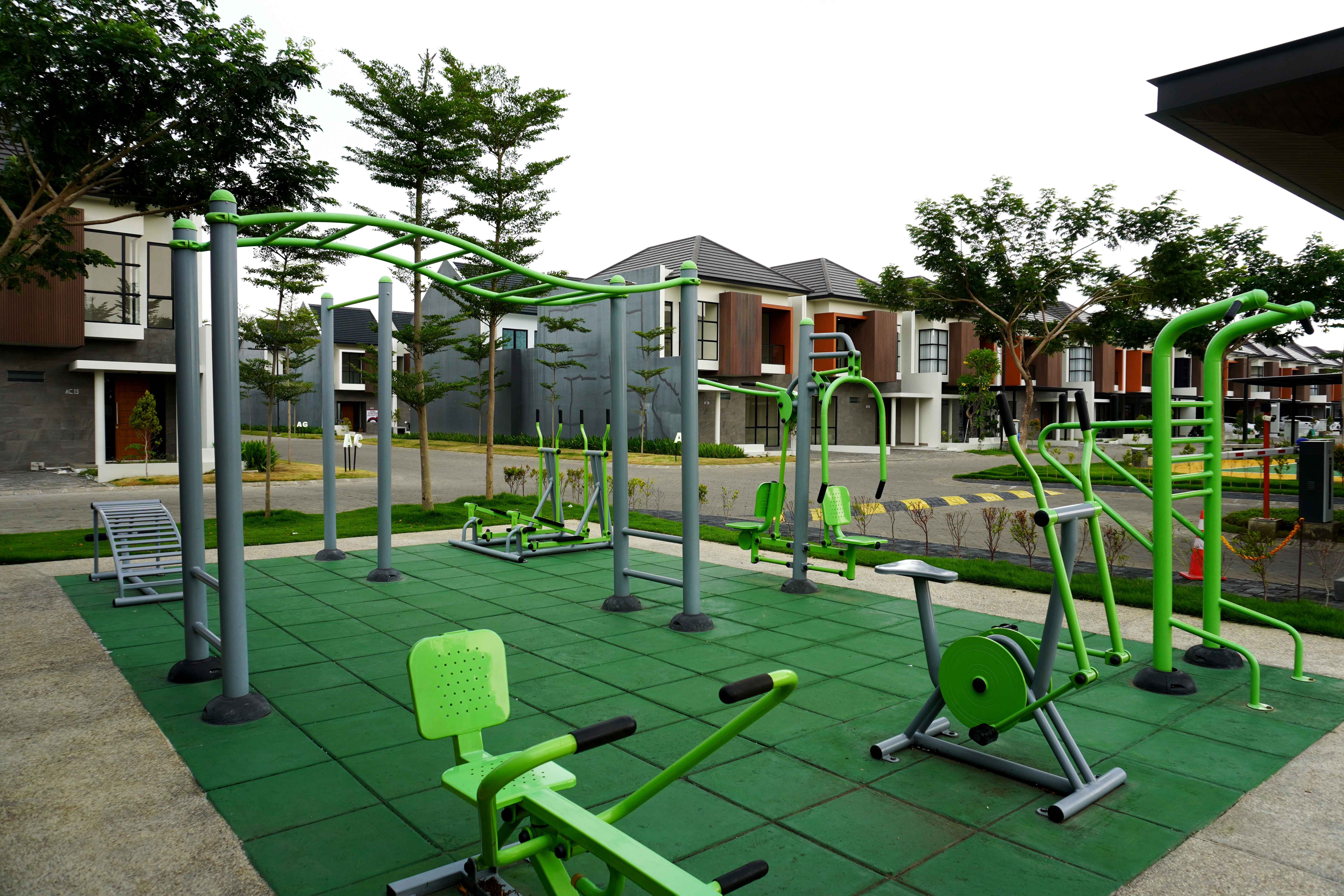 central park juanda