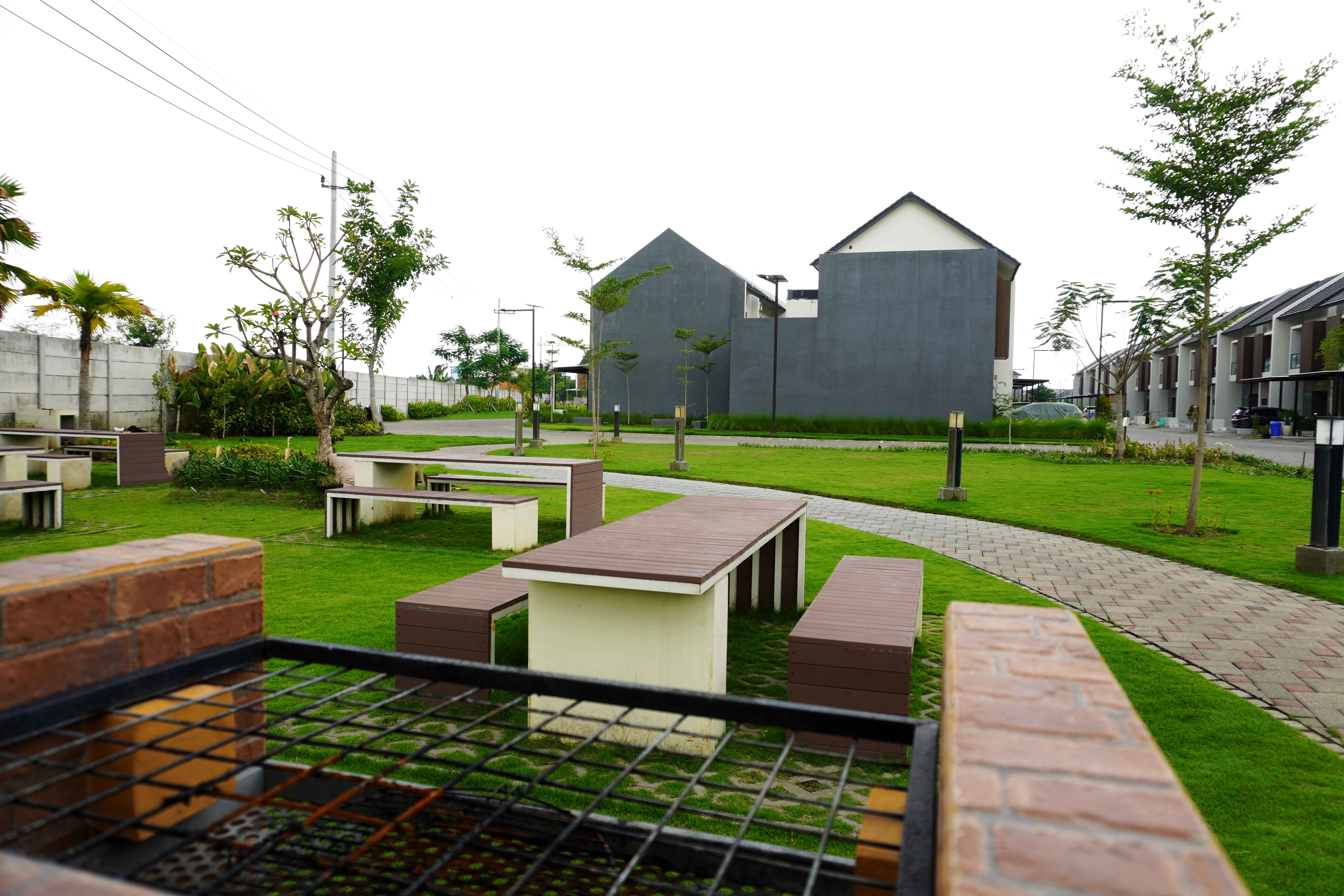 central park juanda