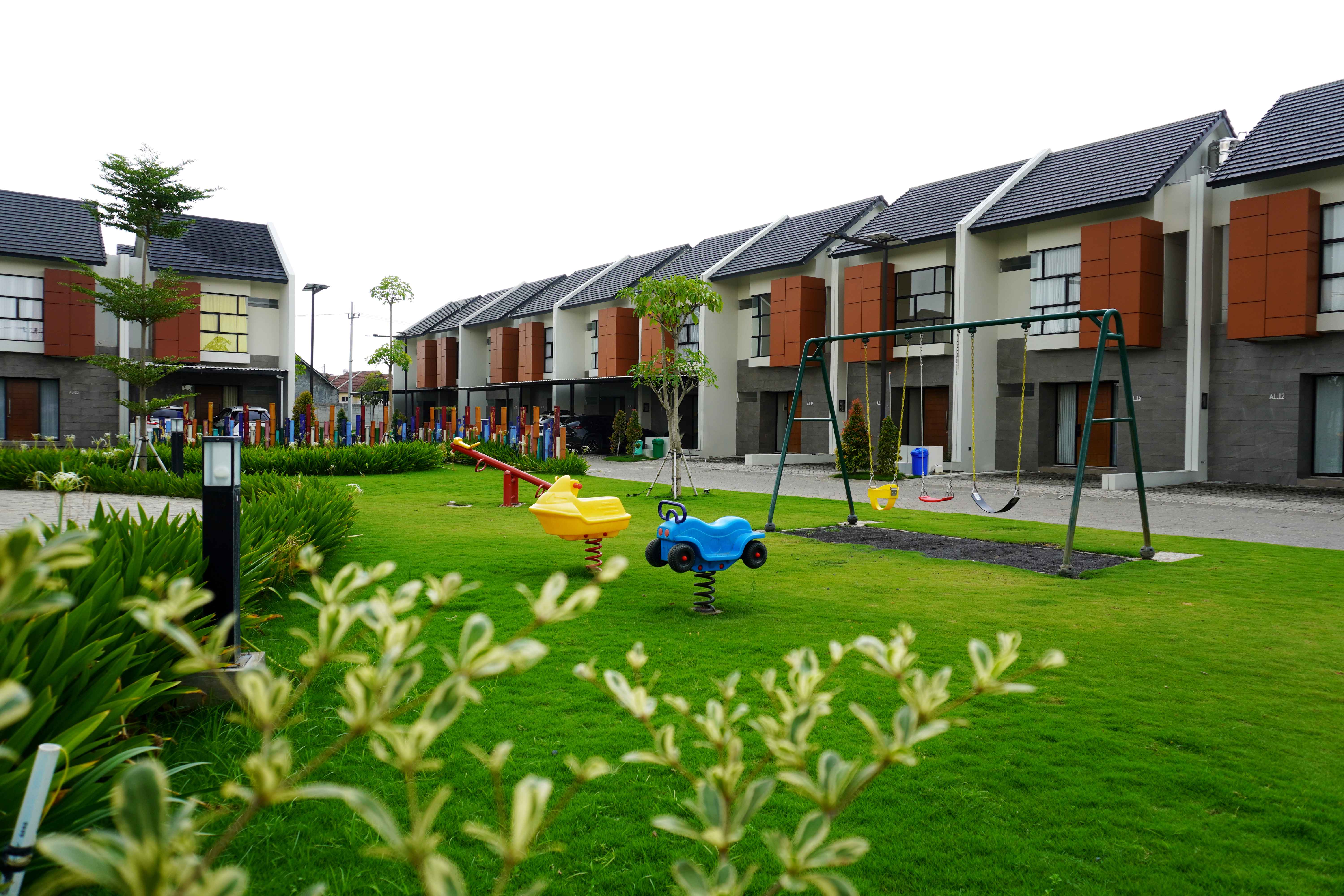 central park juanda