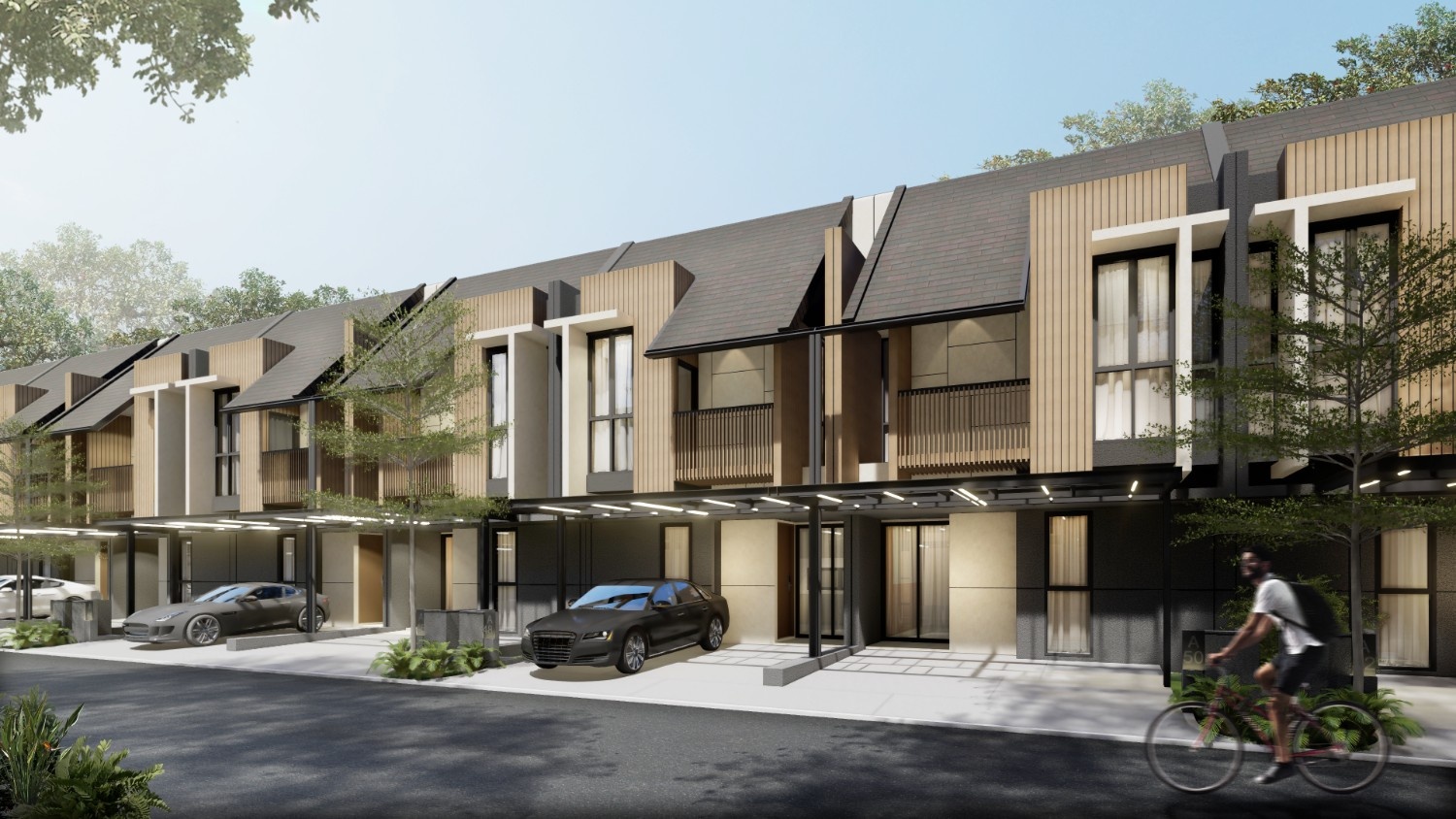 TERRANEA HOMES
