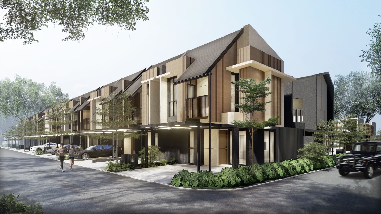 TERRANEA HOMES