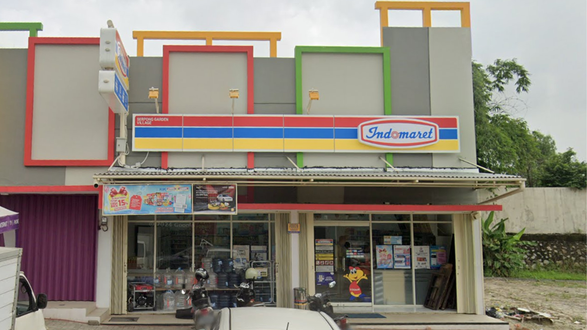 Serpong Garden Village