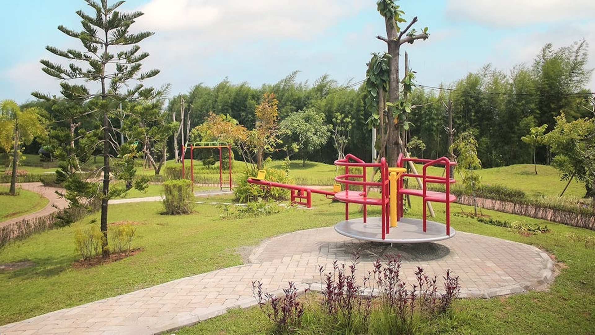Serpong Garden Village