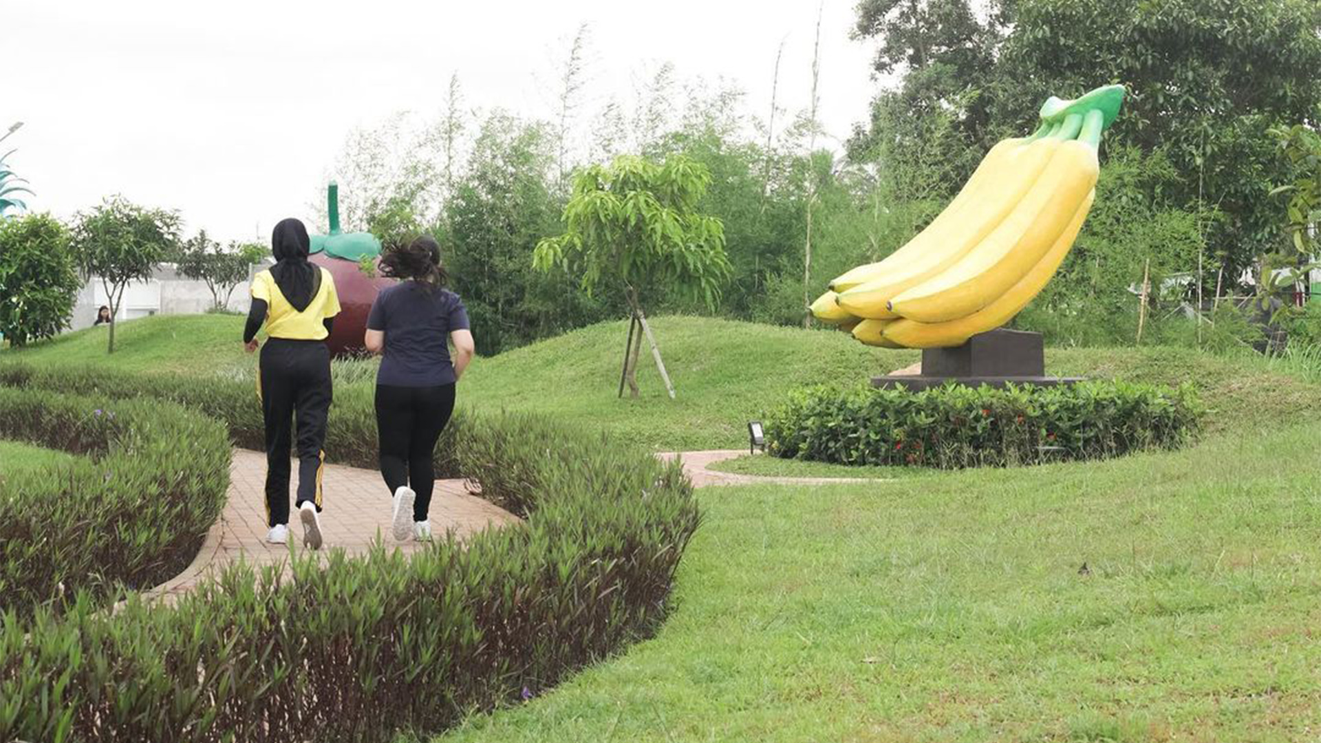 Serpong Garden Village