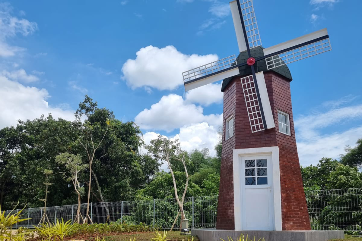 Serpong Garden Village