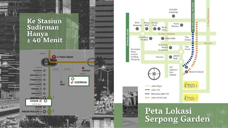 serpong garden