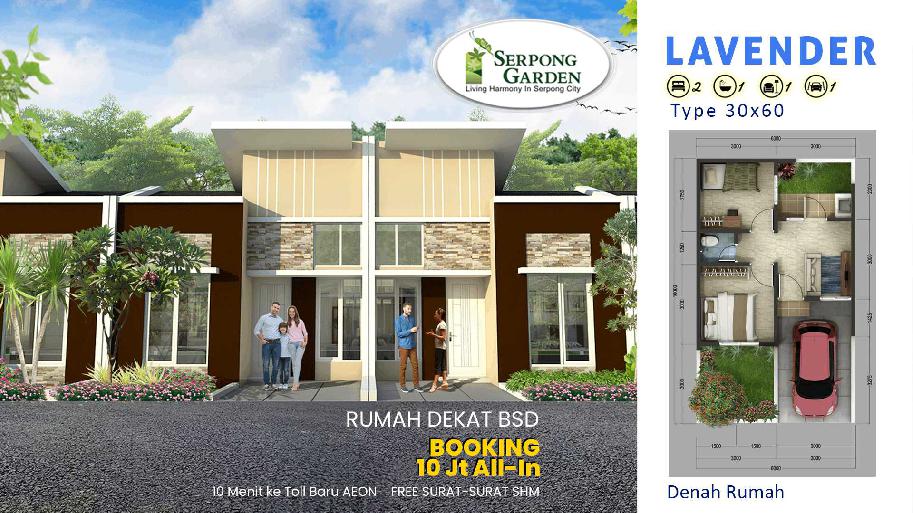serpong garden