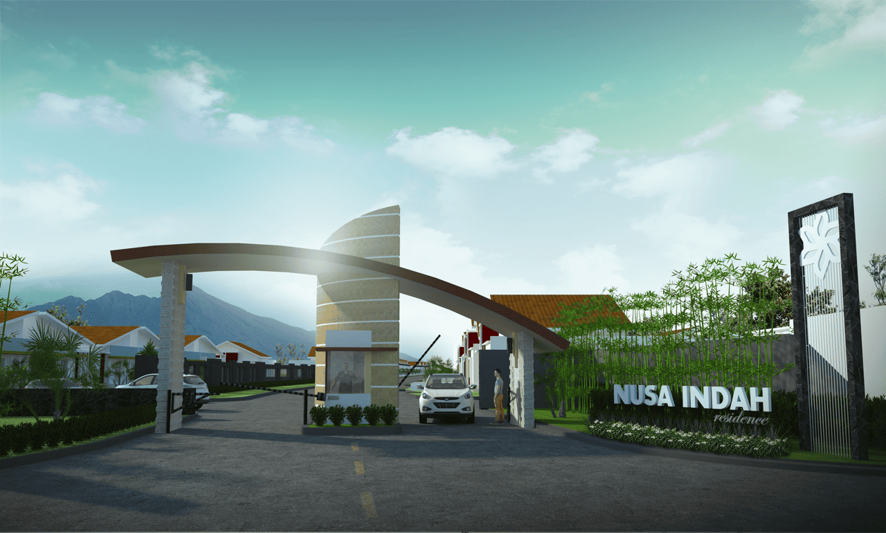 nusa indah residence
