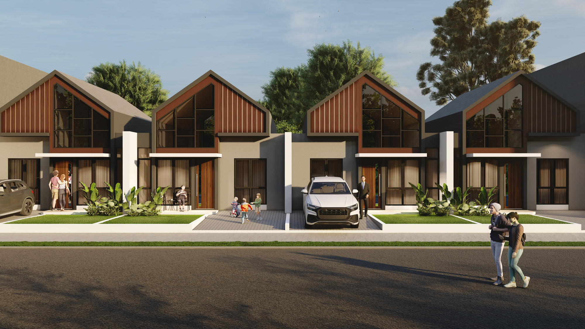 Nusa Indah Residence