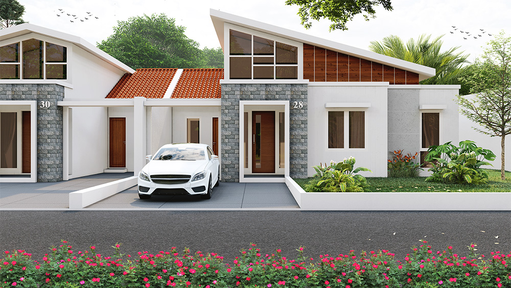 Nusa Indah Residence