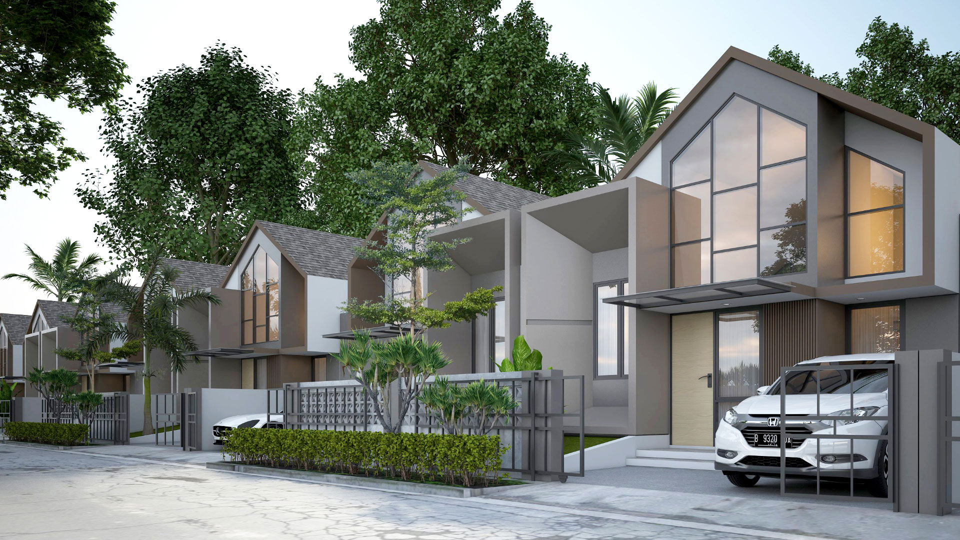 Nusa Indah Residence