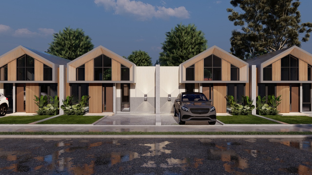 Nusa Indah Residence