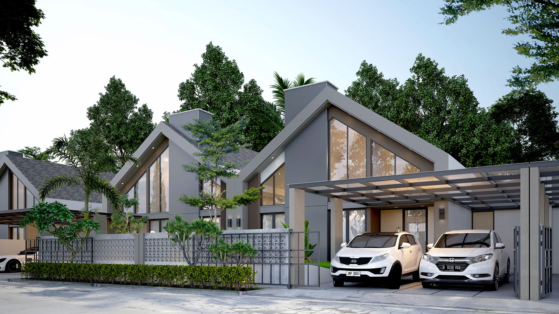 Nusa Indah Residence