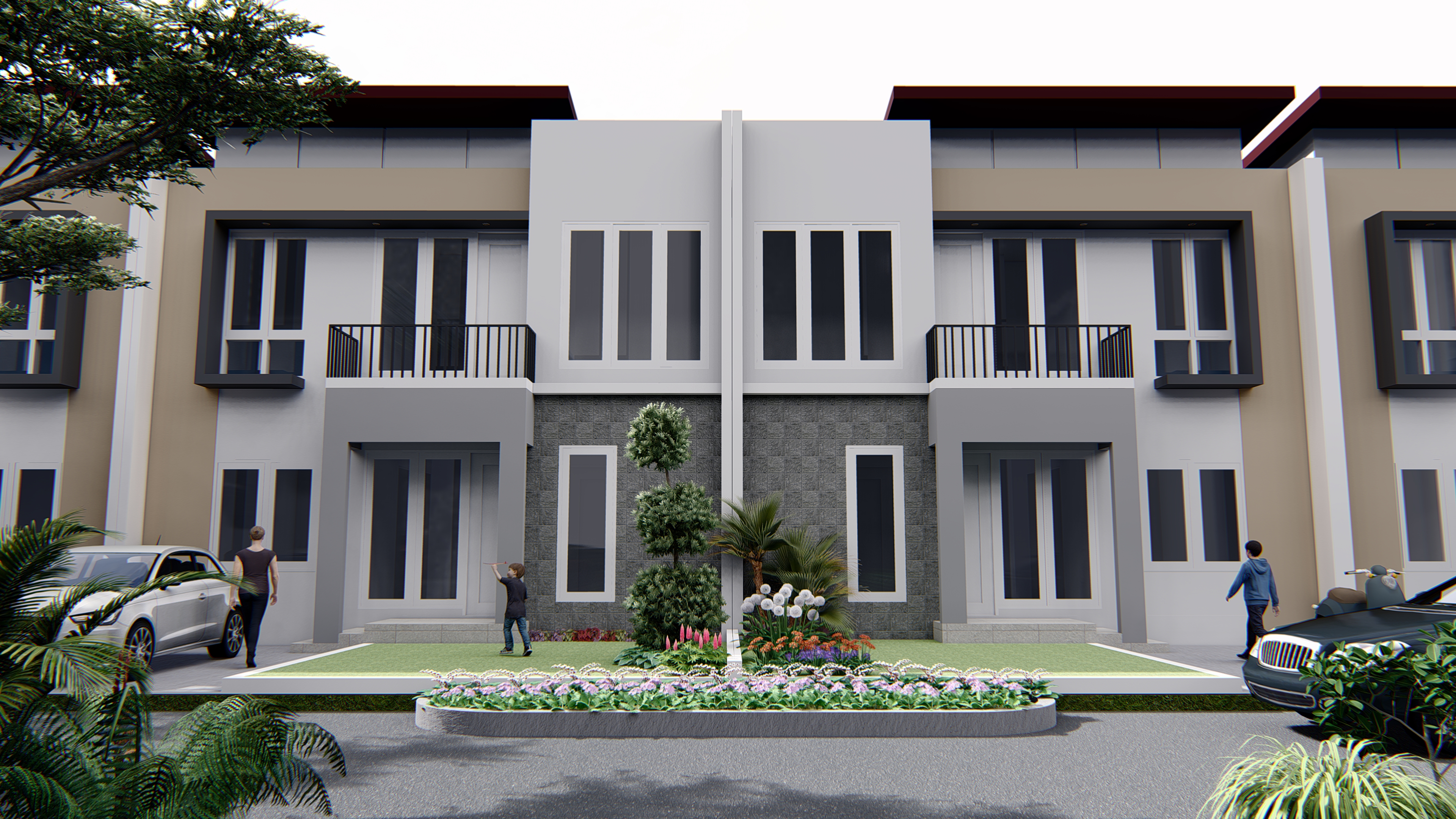 Nusa Indah Residence