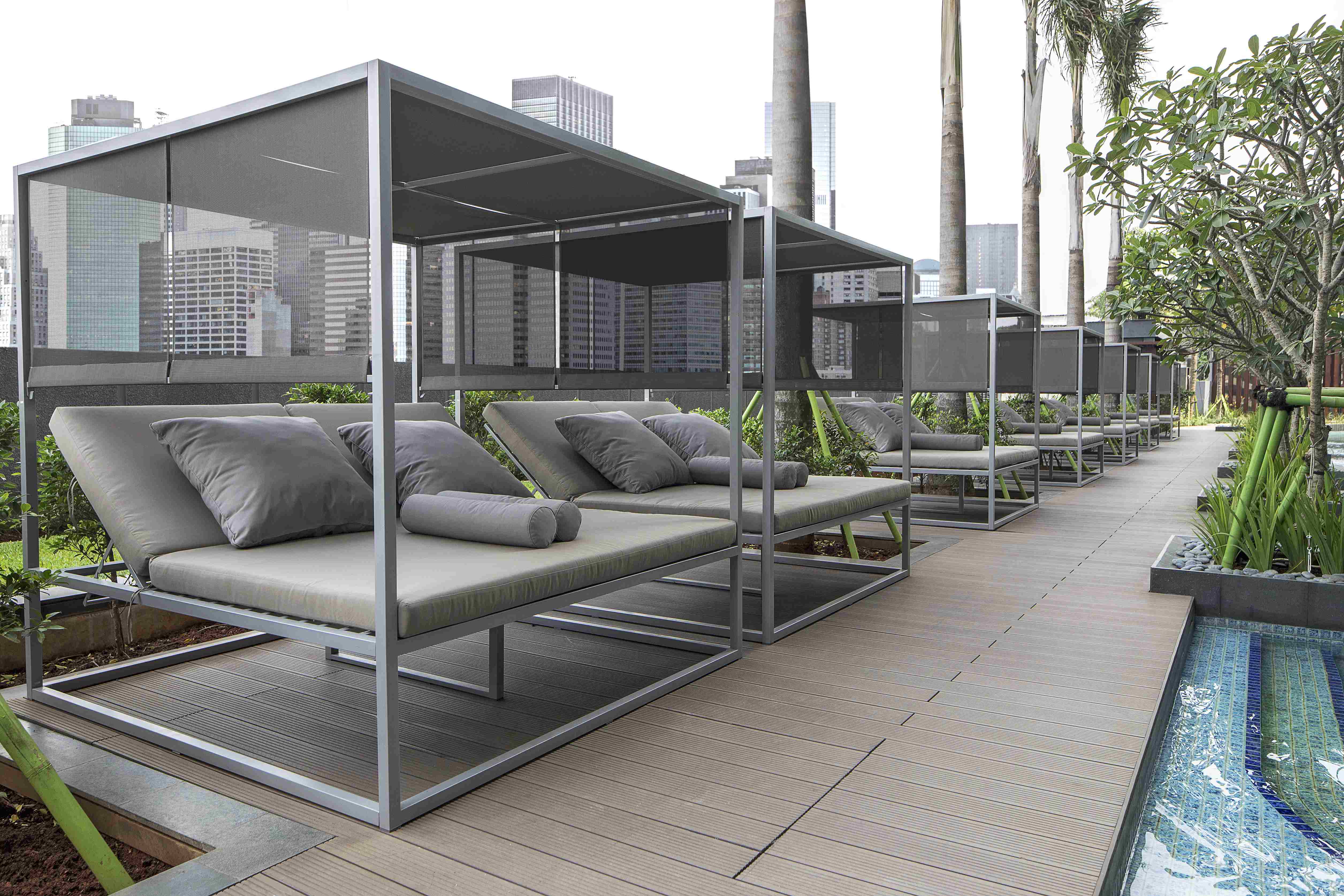 apartemen 1park avenue