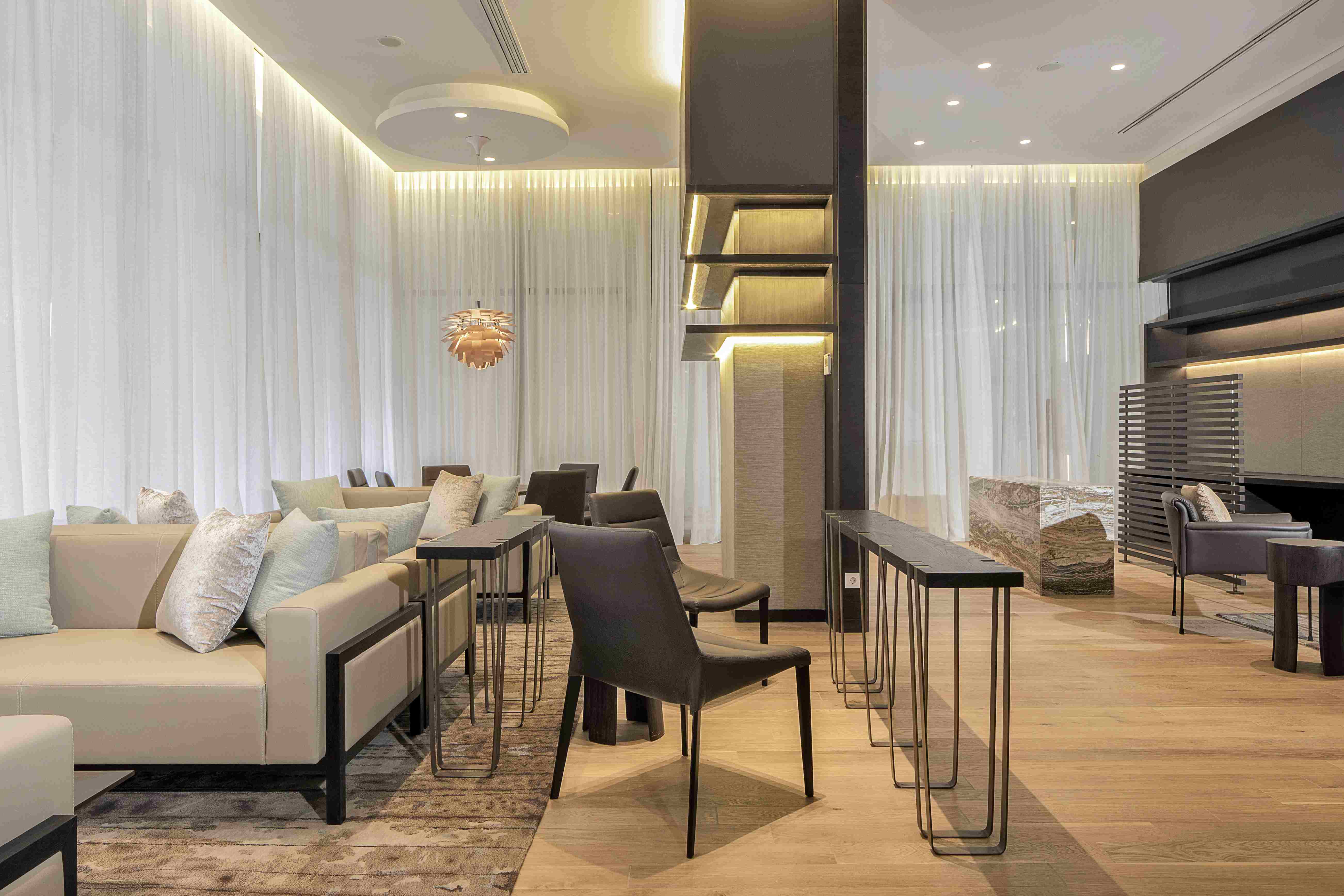 apartemen 1park avenue