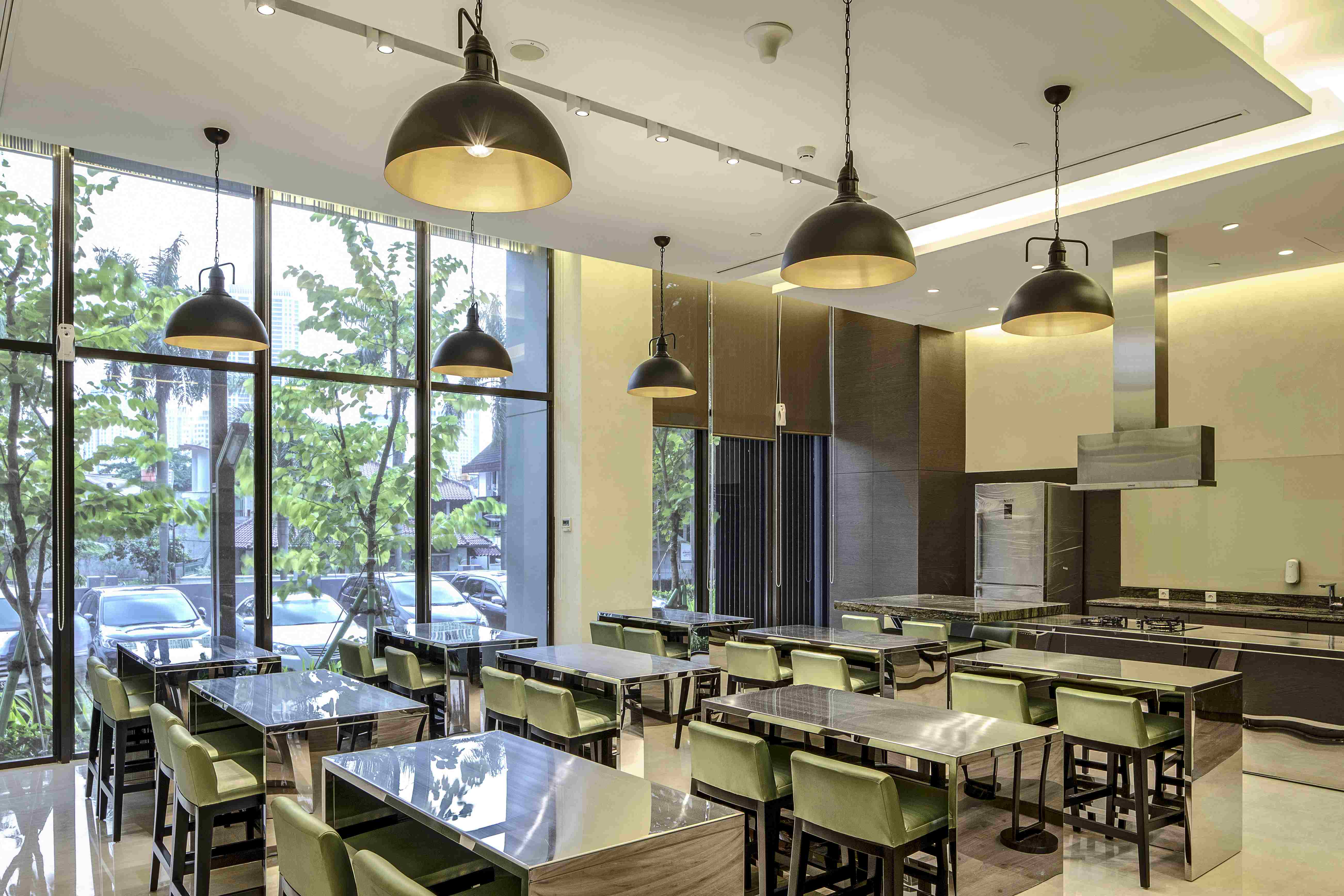 apartemen 1park avenue