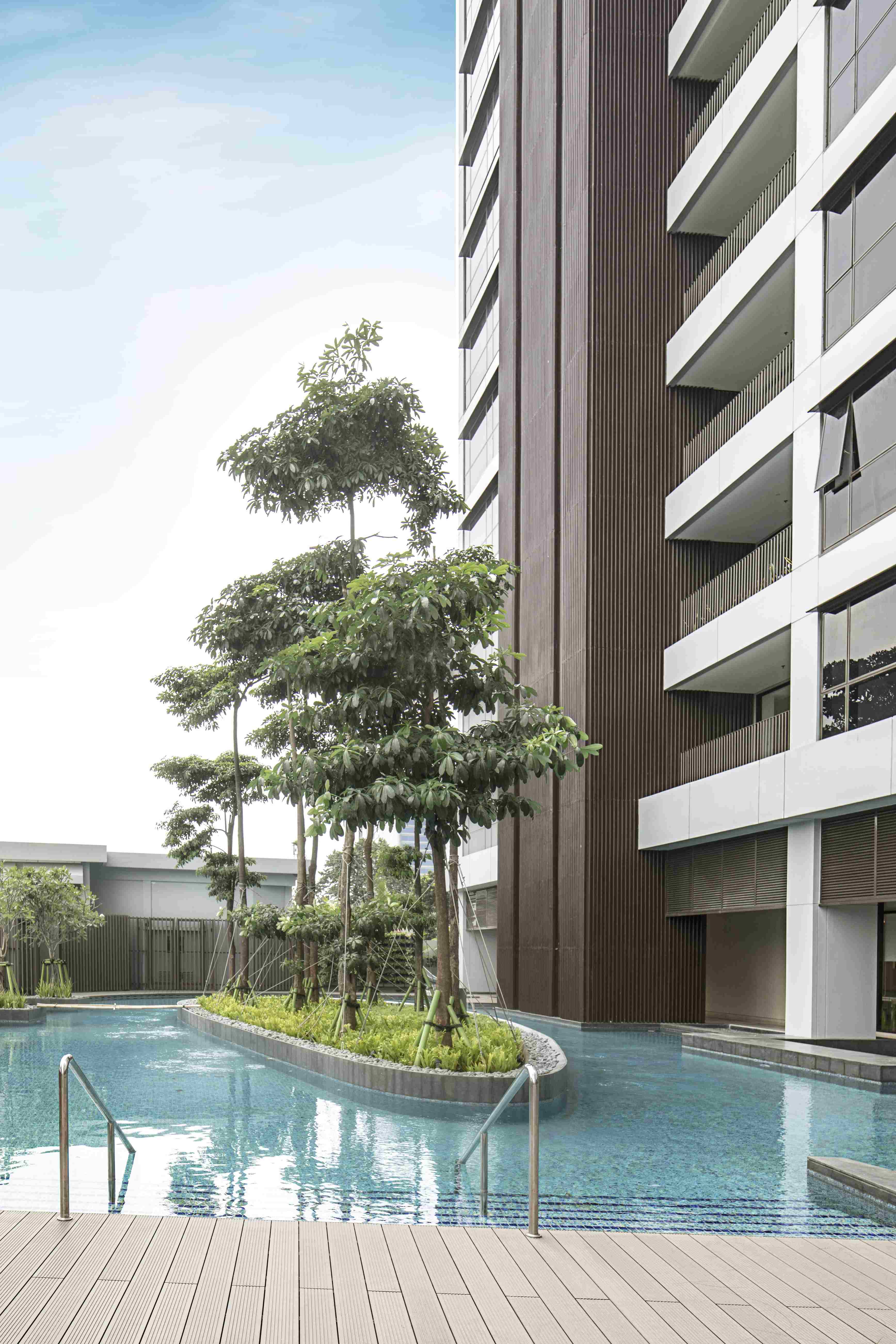 apartemen 1park avenue