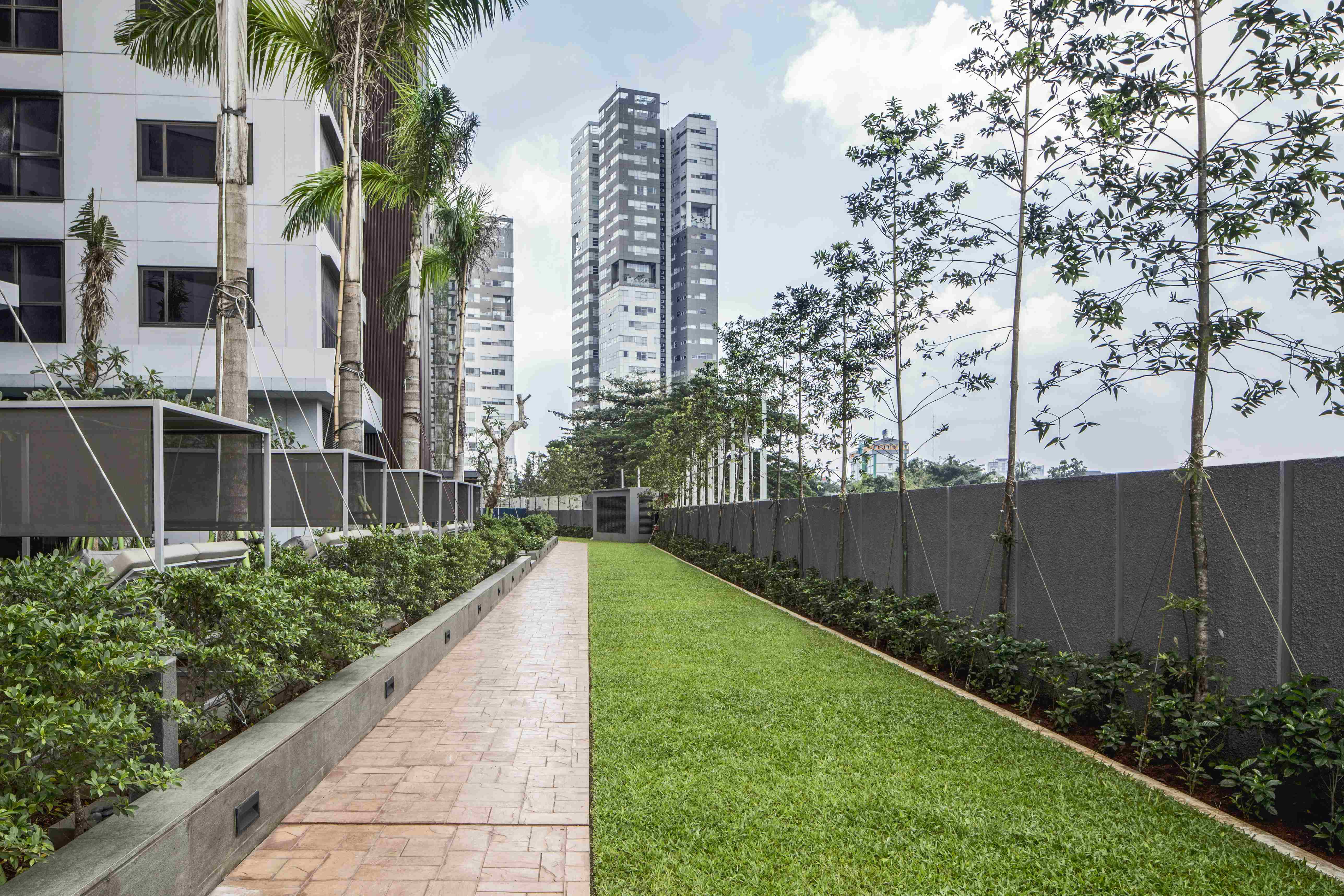 apartemen 1park avenue