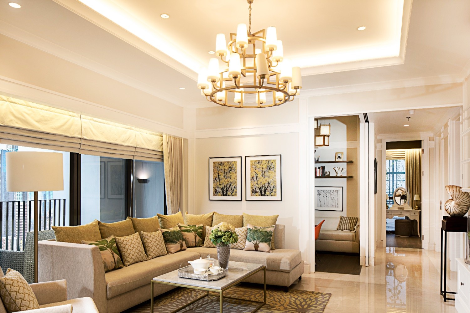 apartemen 1park avenue