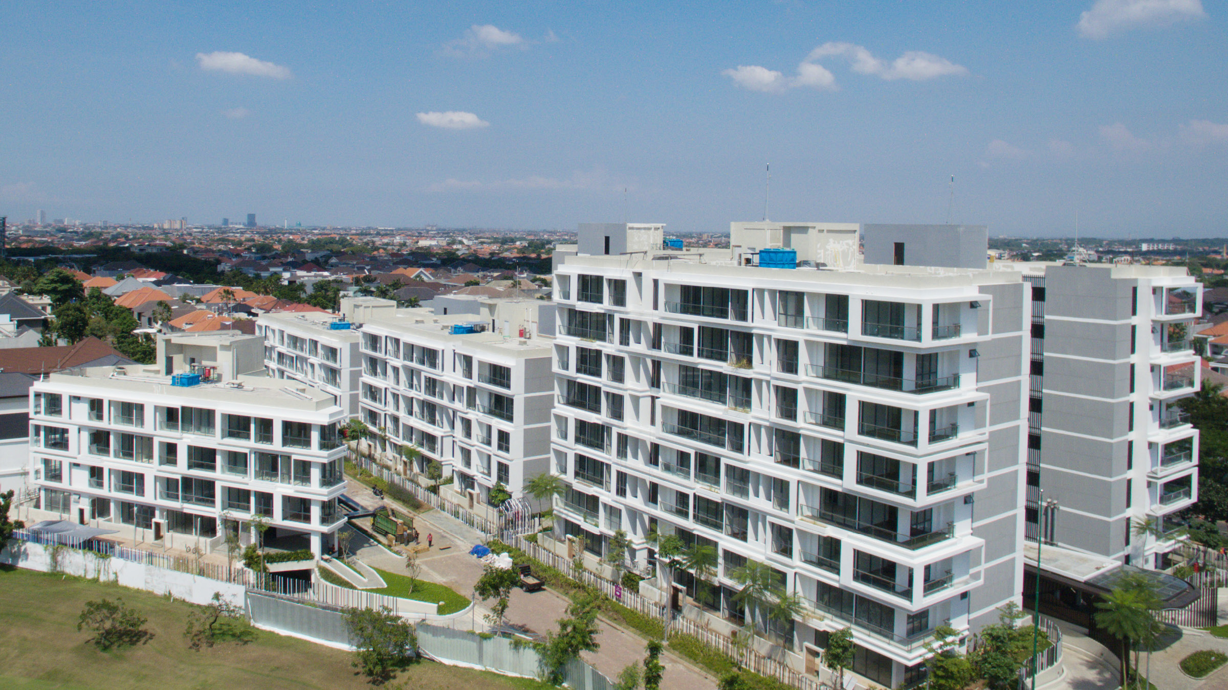 apartemen the rosebay