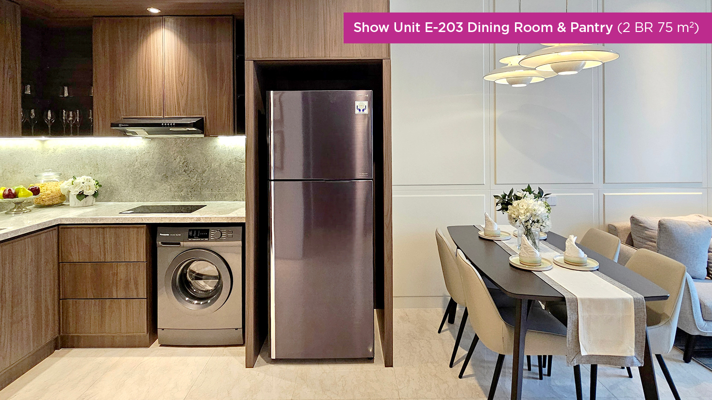 apartemen the rosebay