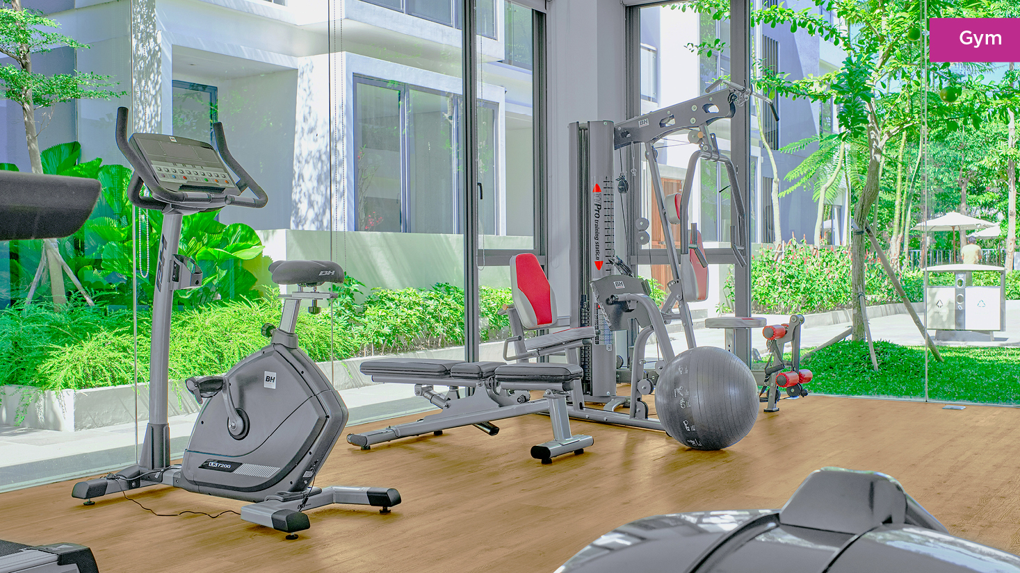 apartemen the rosebay