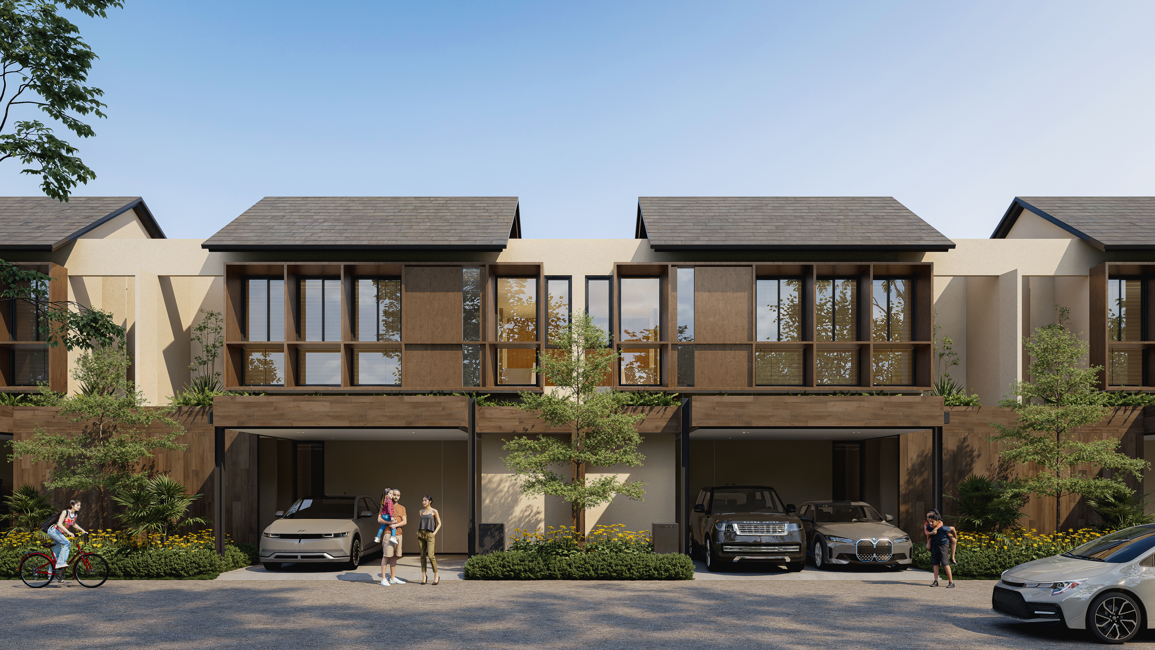 Apartemen Landmark Residence