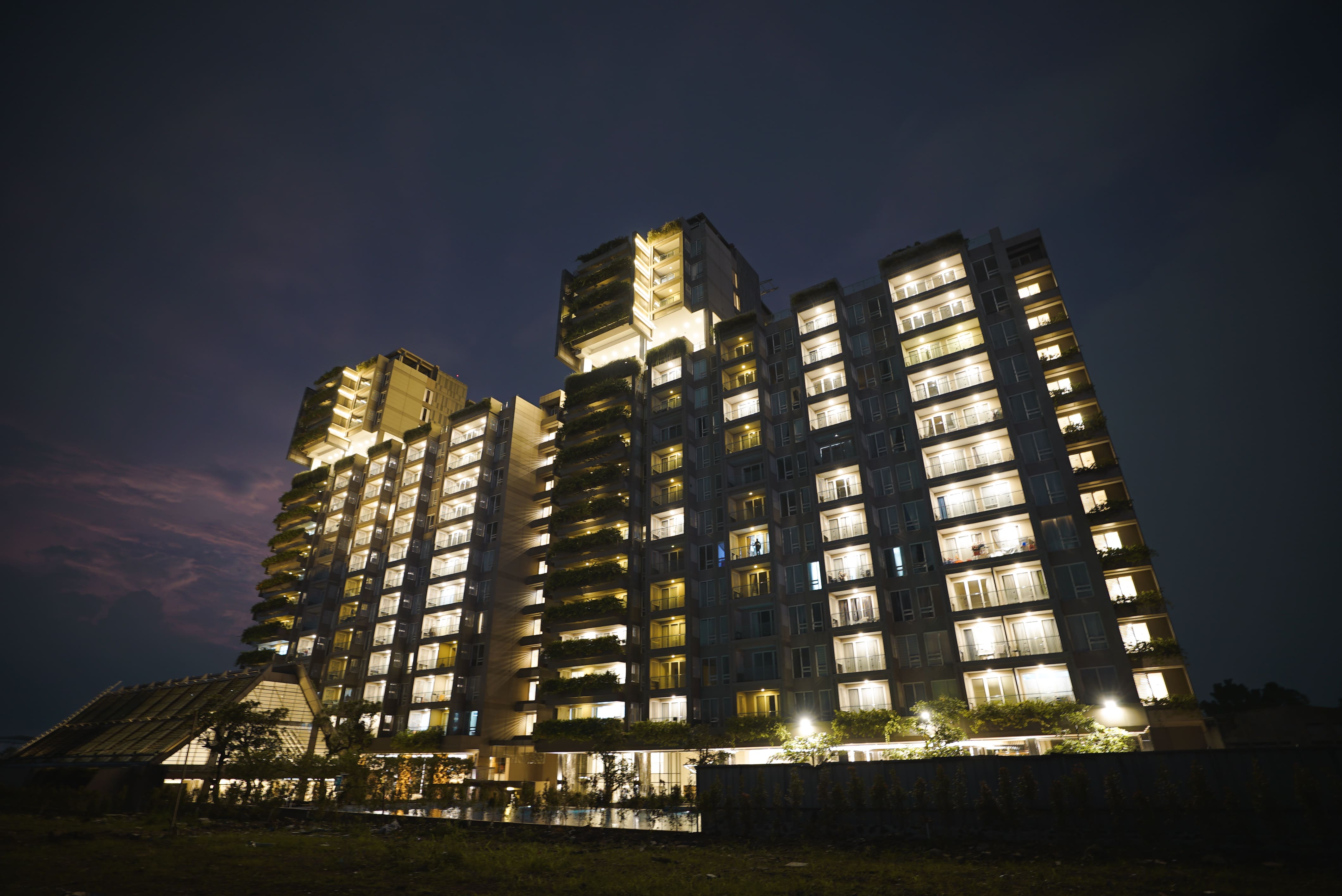 apartemen landmark residence