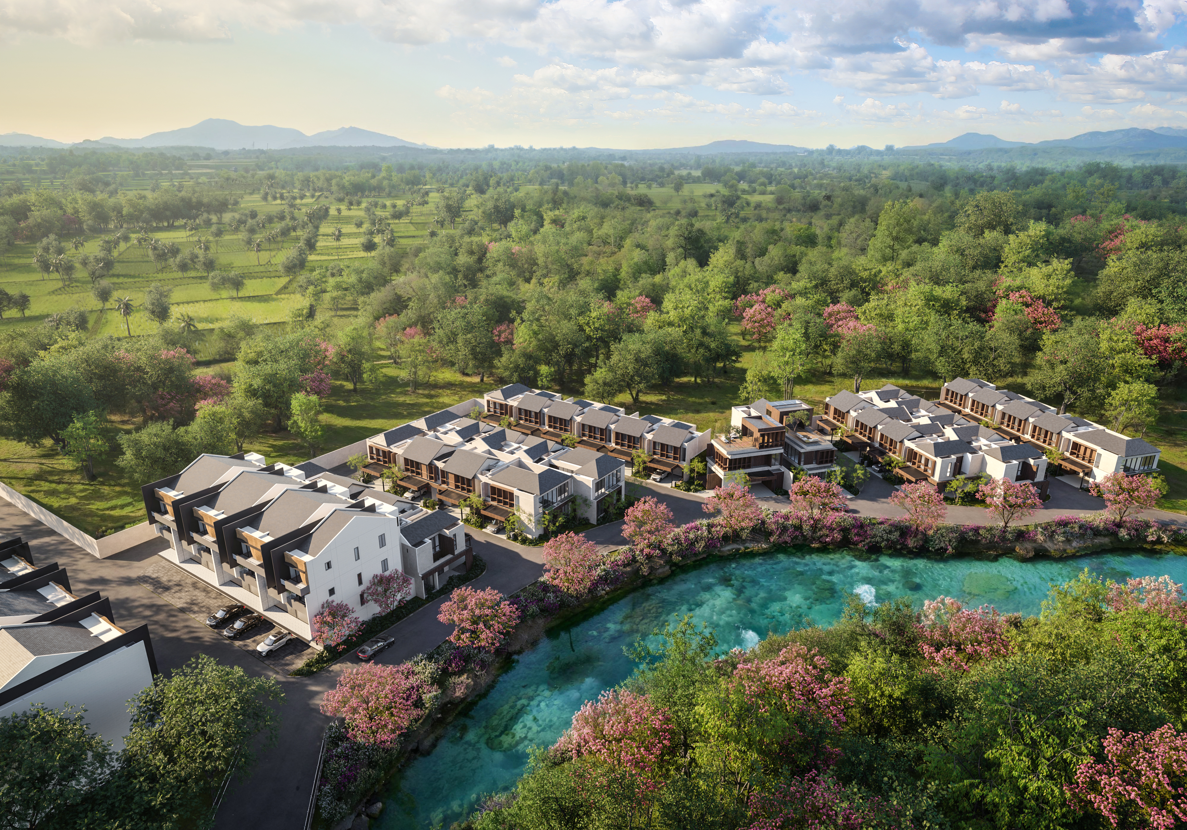 Apartemen Landmark Residence