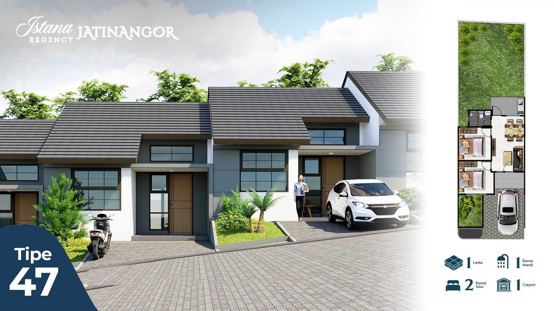 istana regency jatinangor